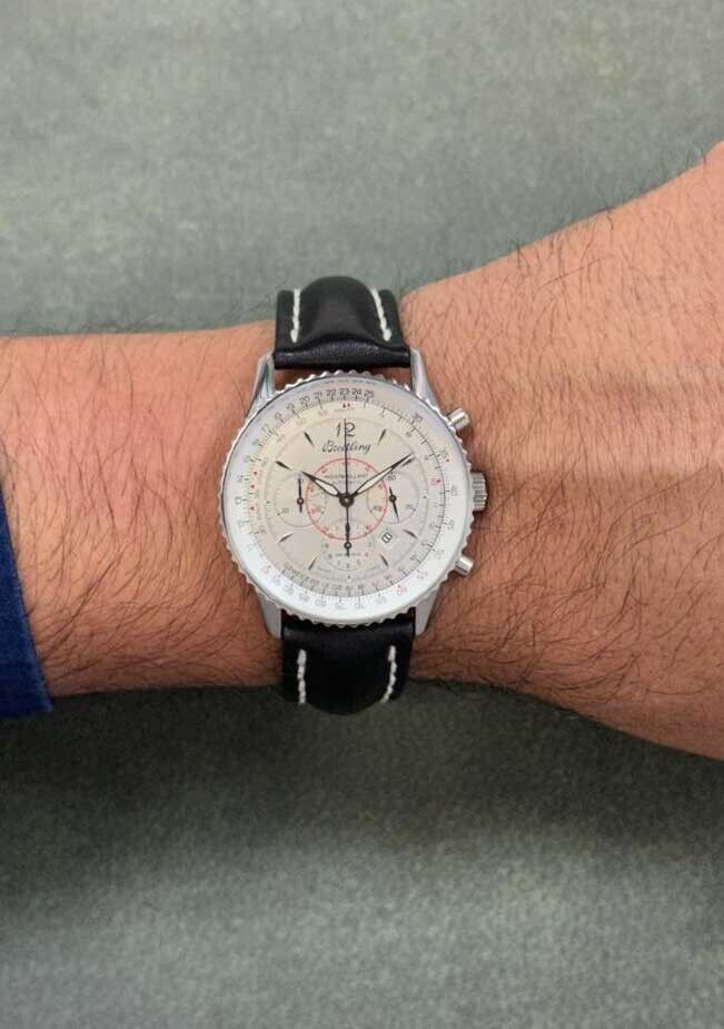 Breitling Montbrillant A41330 Thumbnail 4