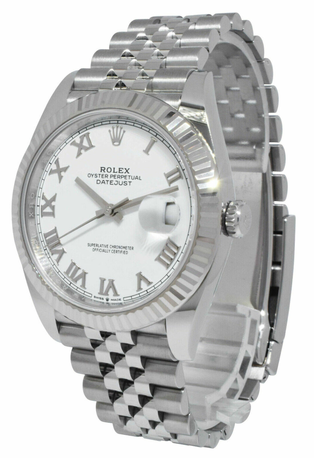 Rolex Datejust 41 126334 Thumbnail 2