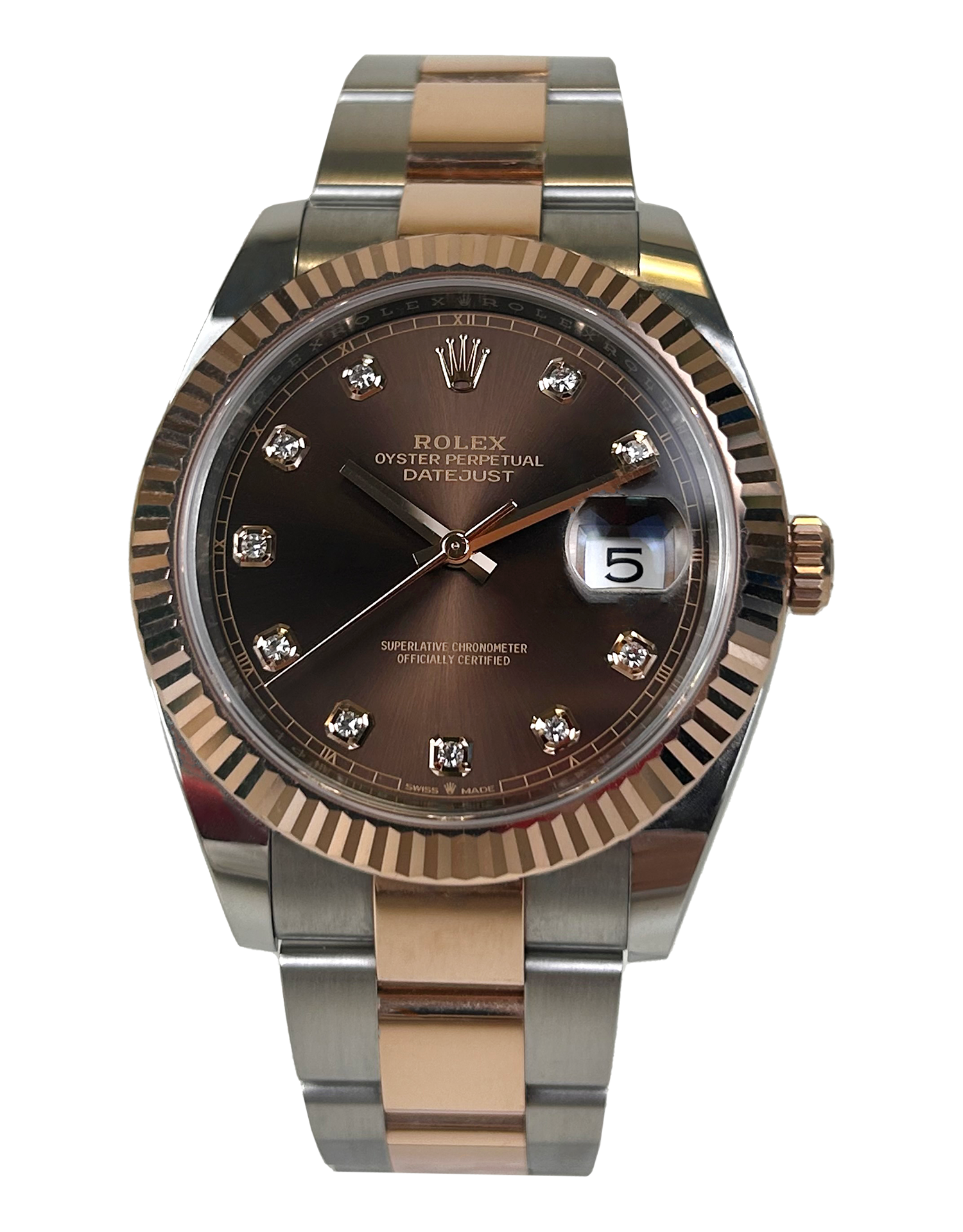 Rolex Datejust 41 126331 Thumbnail 1