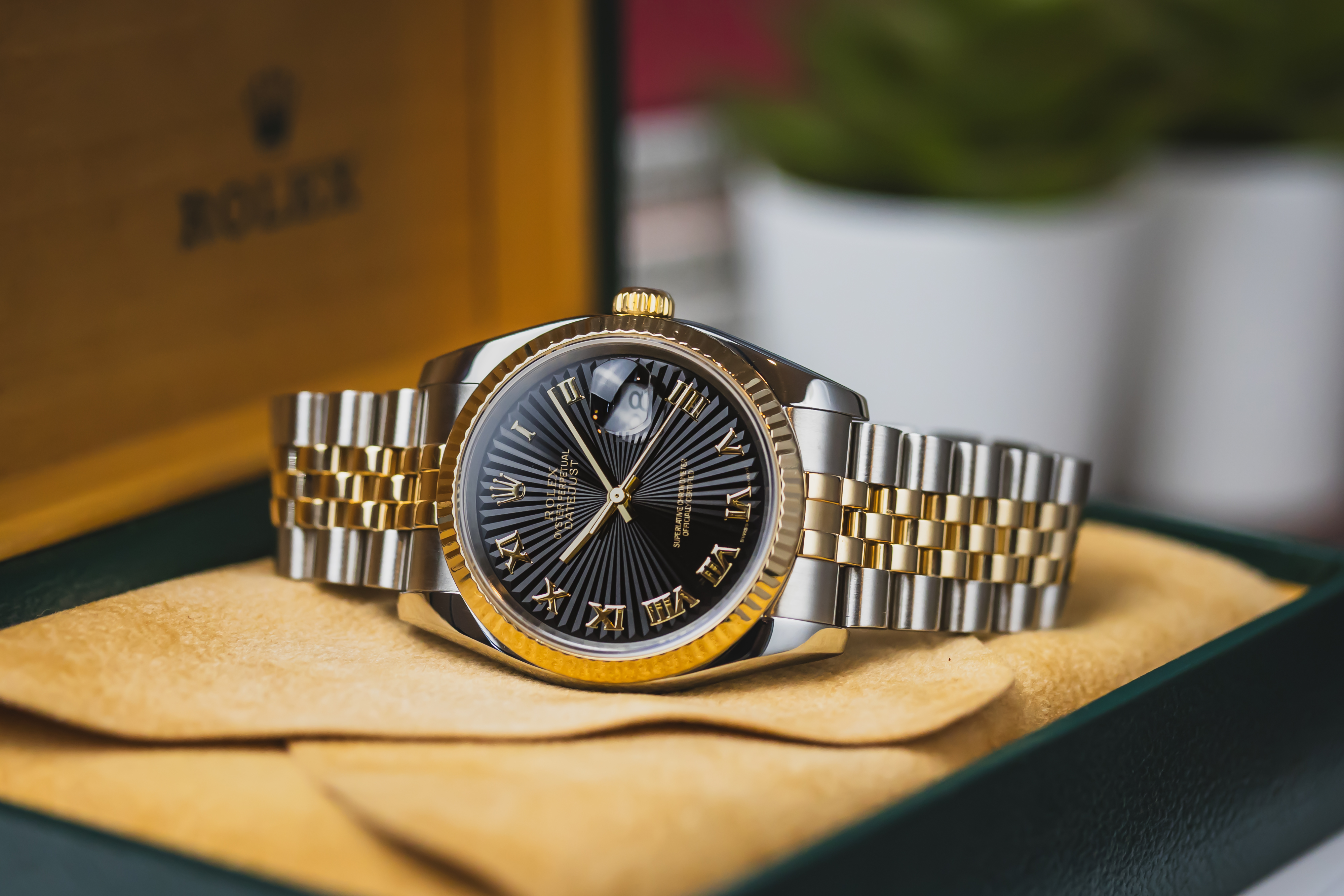 Rolex Datejust 116233 Thumbnail 6