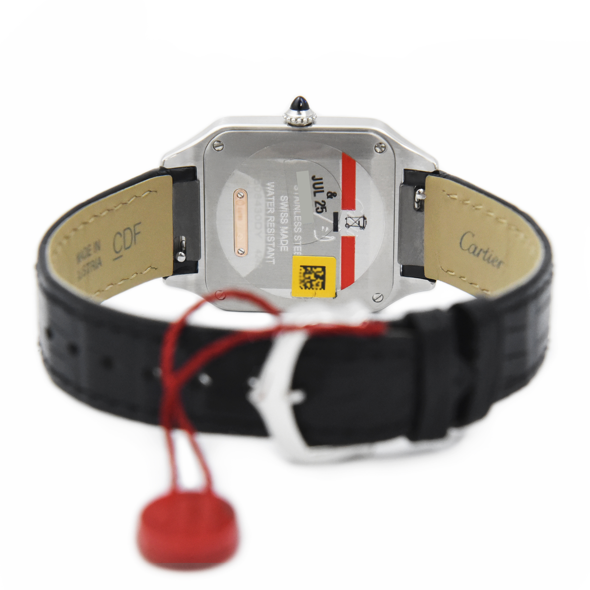 Cartier Santos Dumont W2SA0012 Thumbnail 3