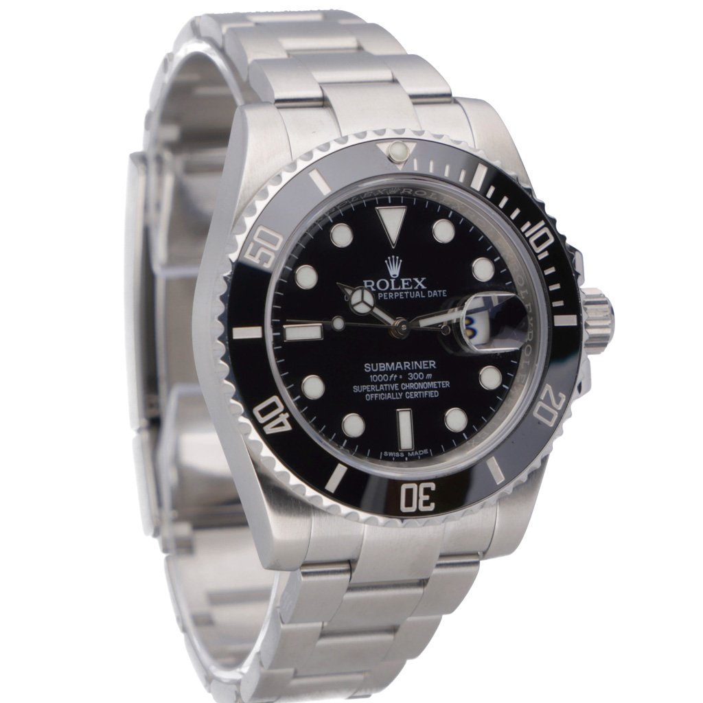 Rolex Submariner 116610 LN Thumbnail 5
