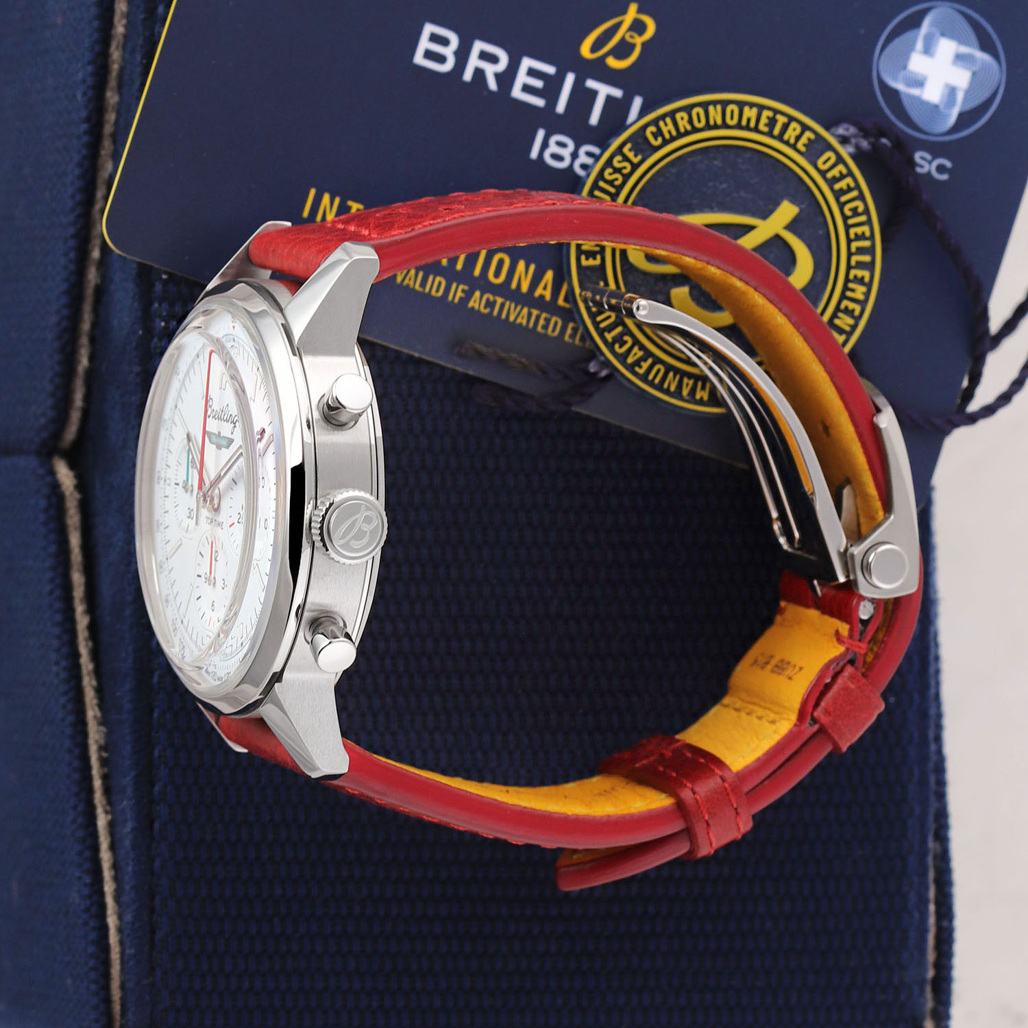 Breitling Top Time AB0176 Thumbnail 3