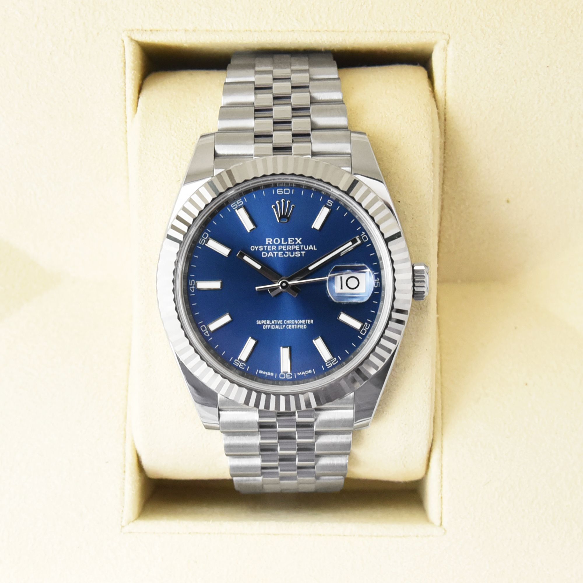 Rolex Datejust 41 126334 Thumbnail 4