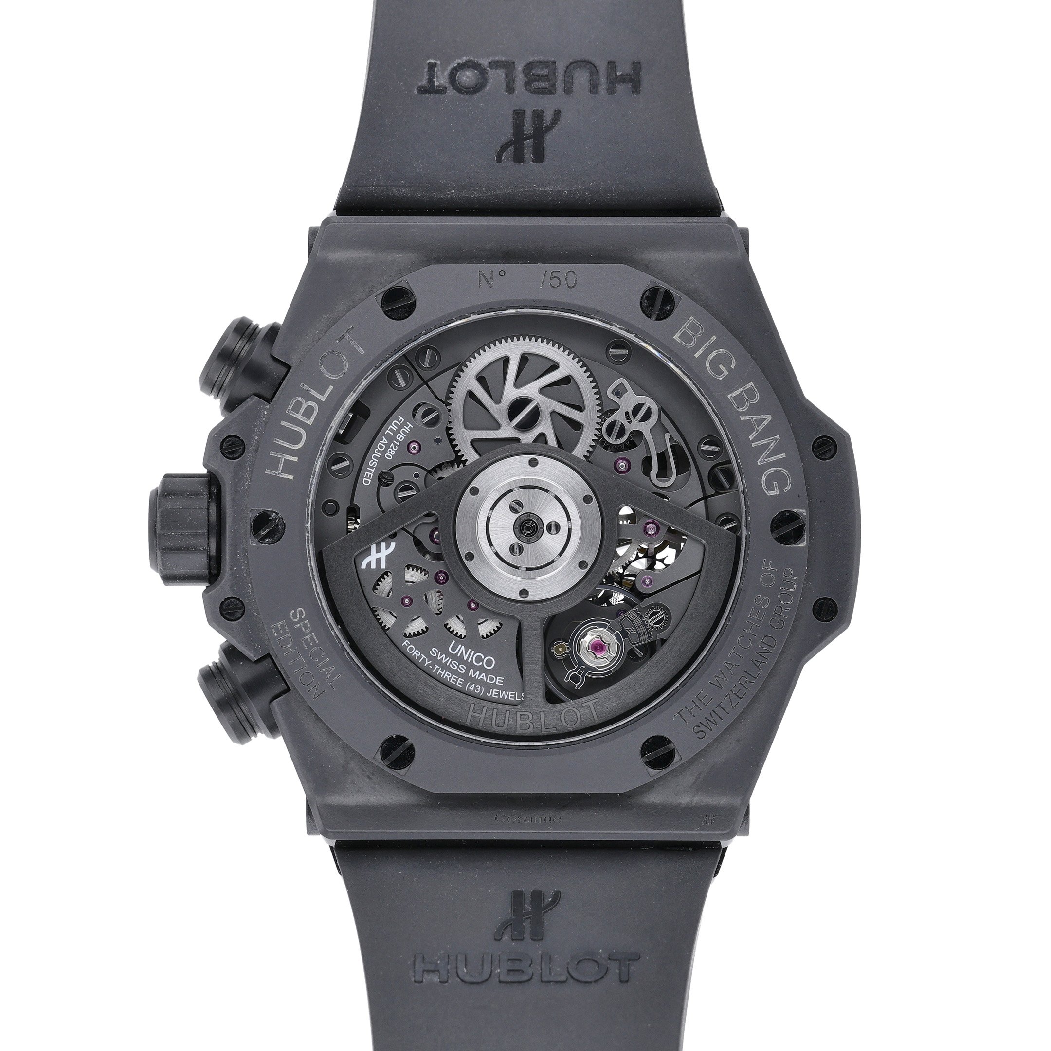 Hublot Big Bang 441.CG.1199.RX.WOG23 Thumbnail 4
