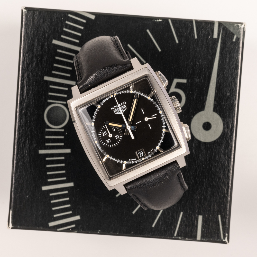 Tag Heuer Monaco CS2110 Thumbnail 7