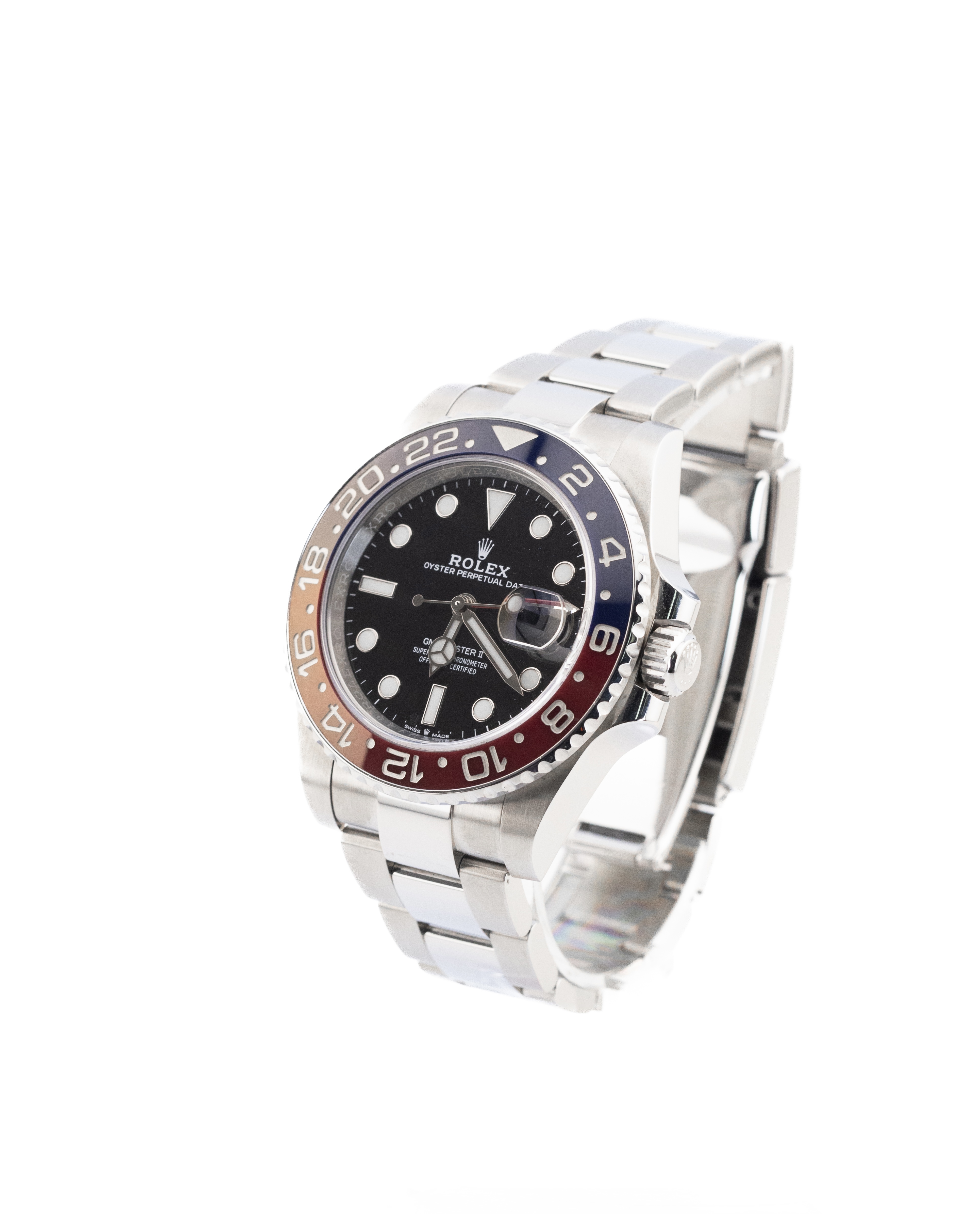 Rolex GMT Master II 126710 BLRO Thumbnail 2