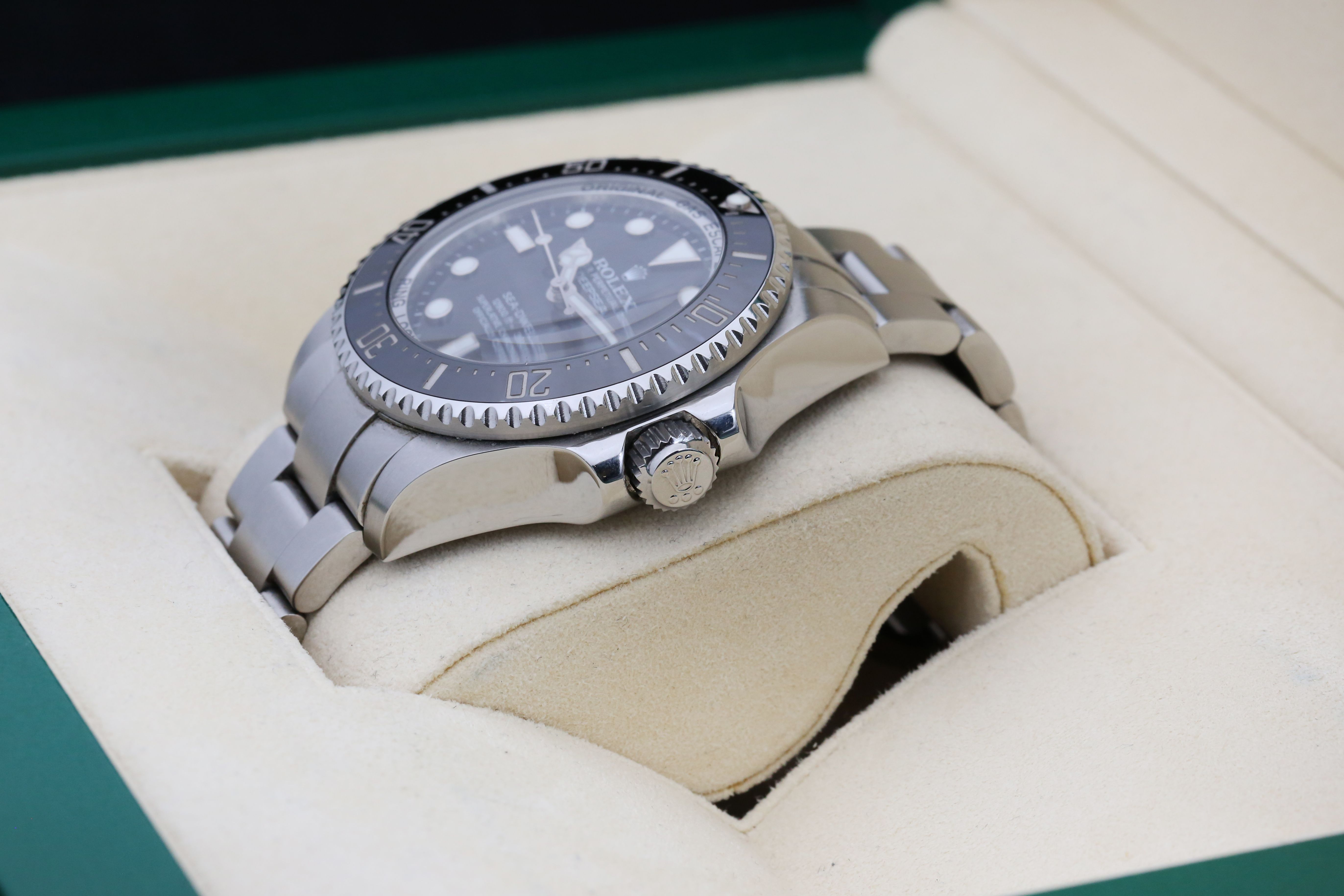 Rolex Deepsea 116660 Thumbnail 6