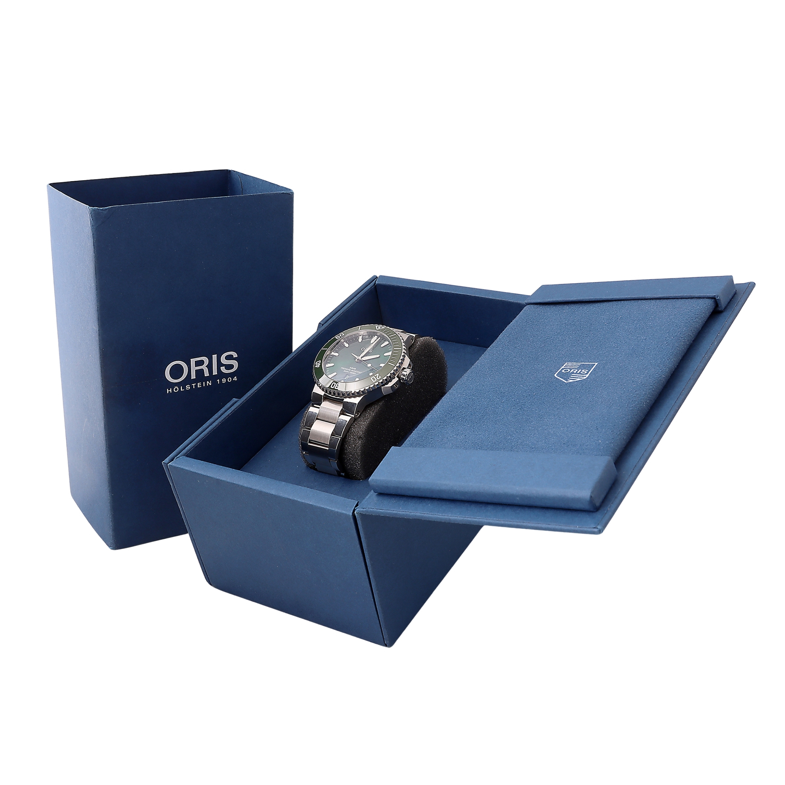 Oris Aquis 01 733 7789 4157-07 8 23 04PEB Thumbnail 6