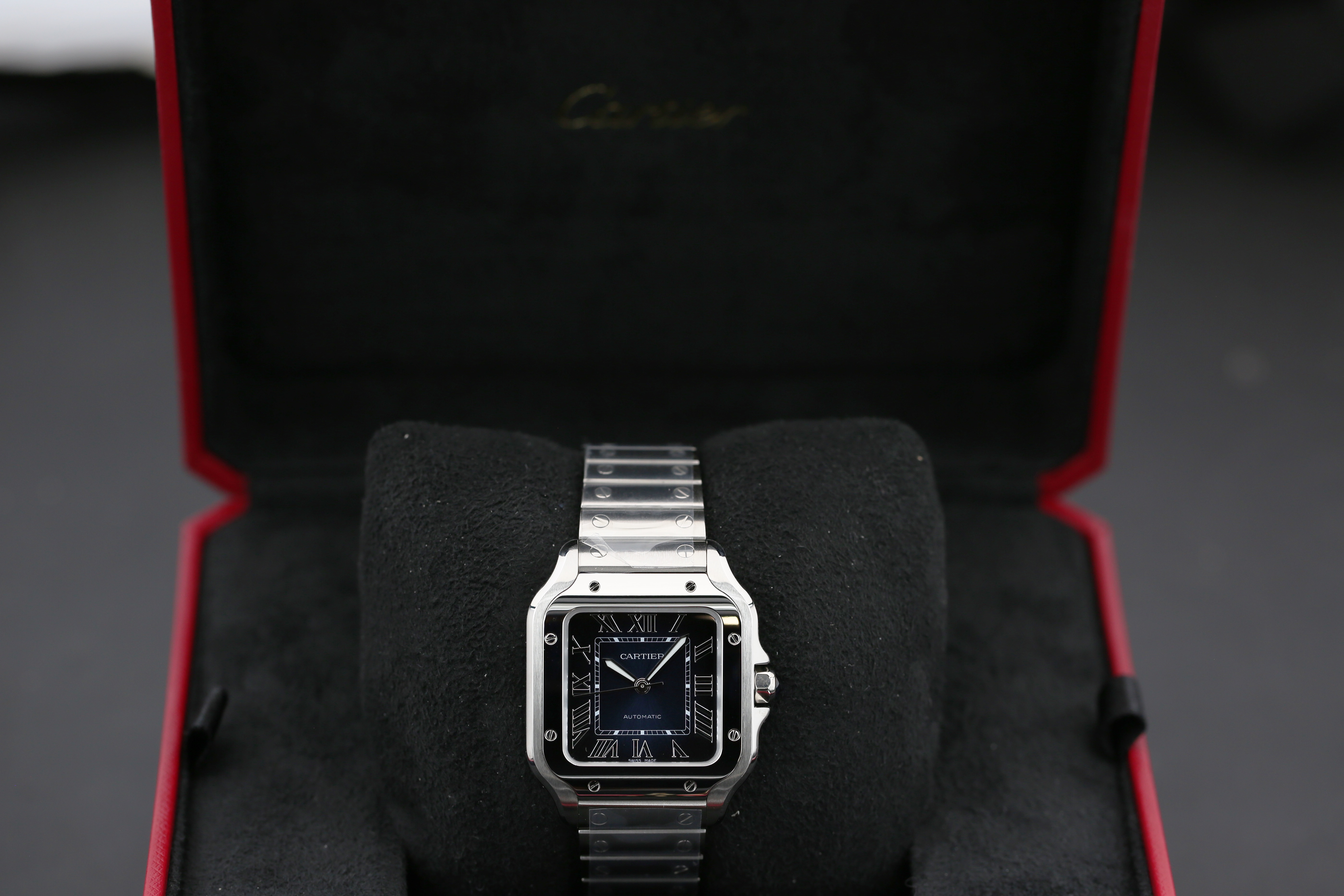 Cartier Santos De Cartier WSSA0063 Thumbnail 4