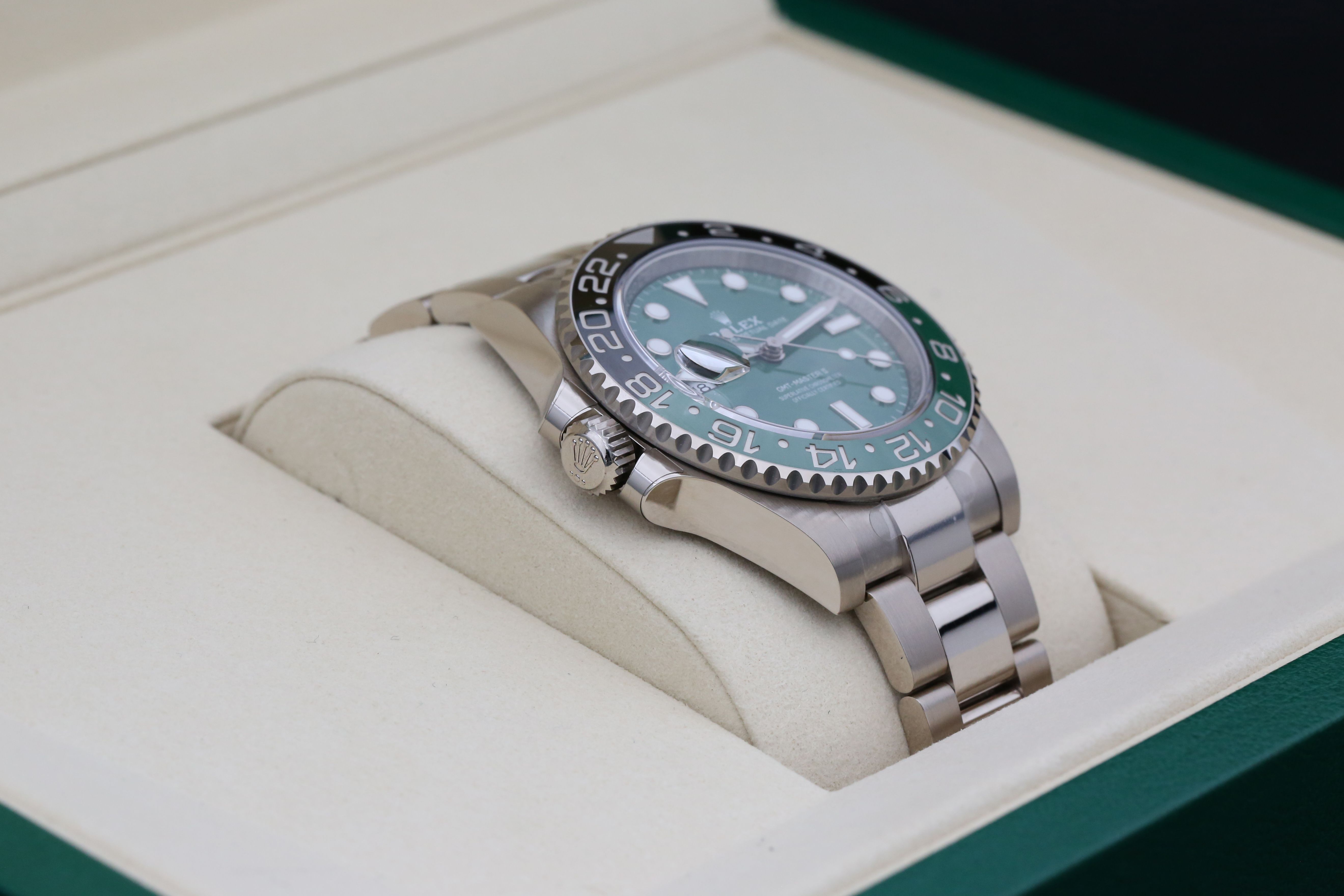 Rolex GMT Master II 126729 VTNR Thumbnail 5
