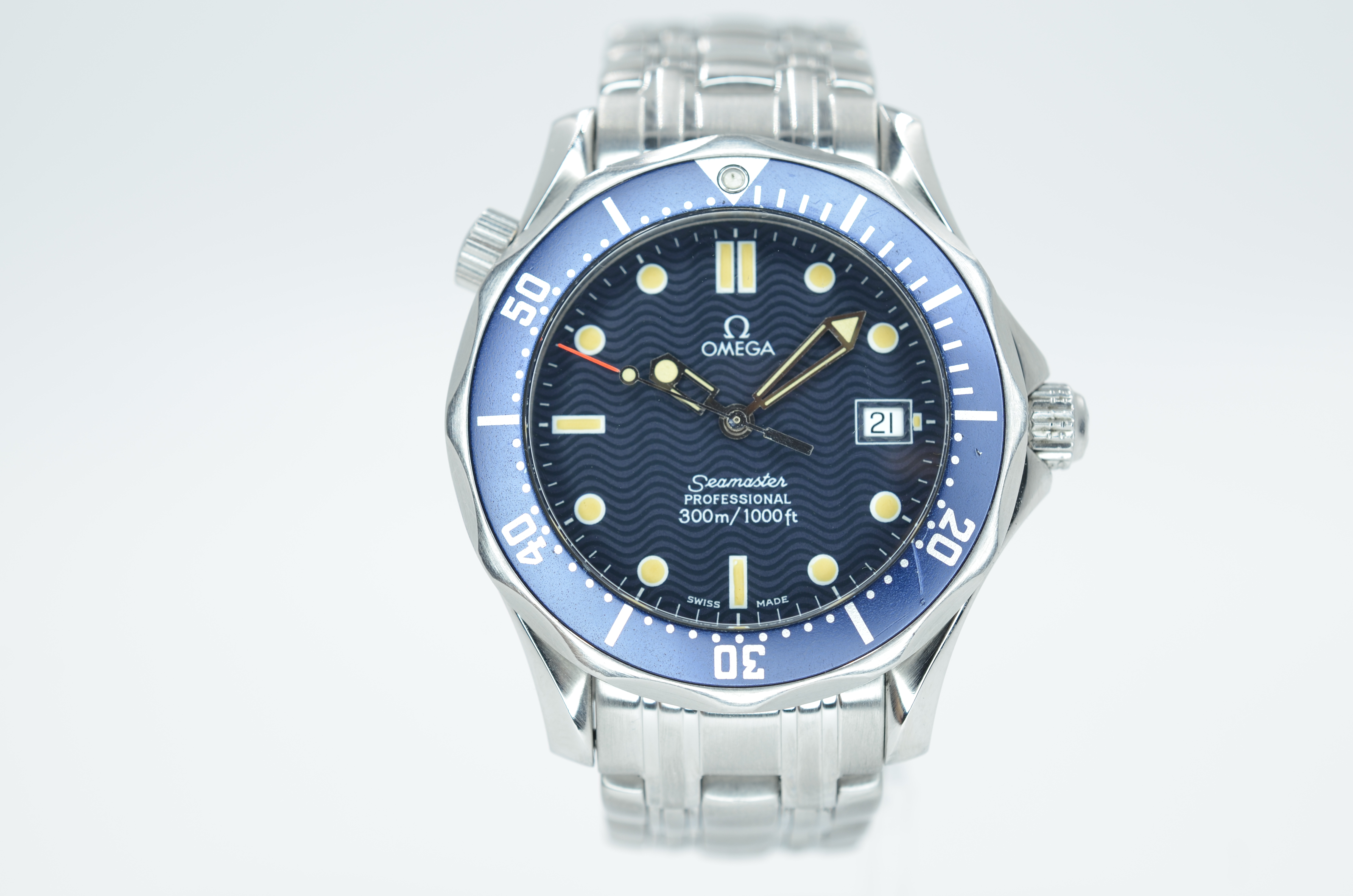 Omega Seamaster 300m 168.1502 Thumbnail 5
