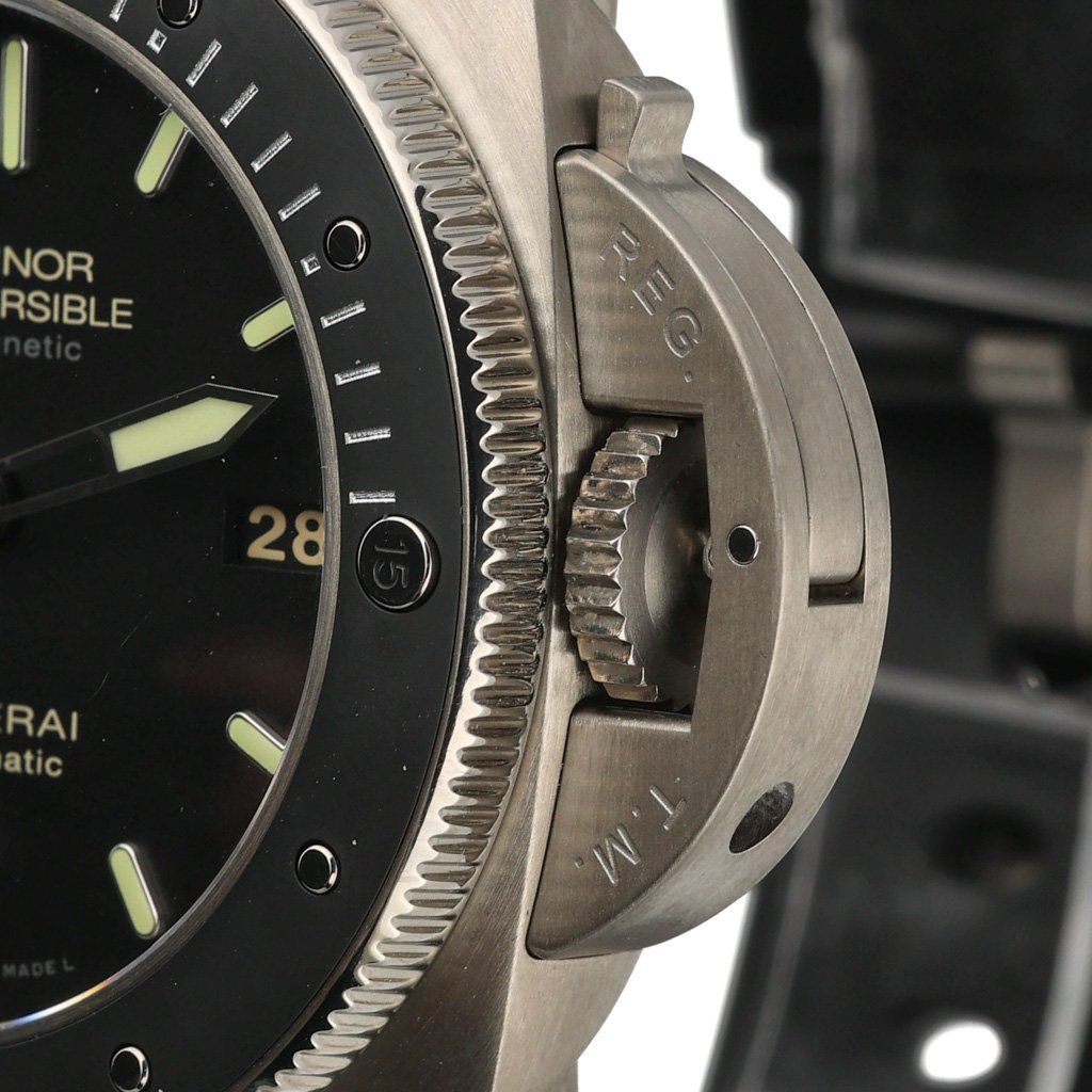 Panerai Luminor Submersible PAM00389 Thumbnail 6