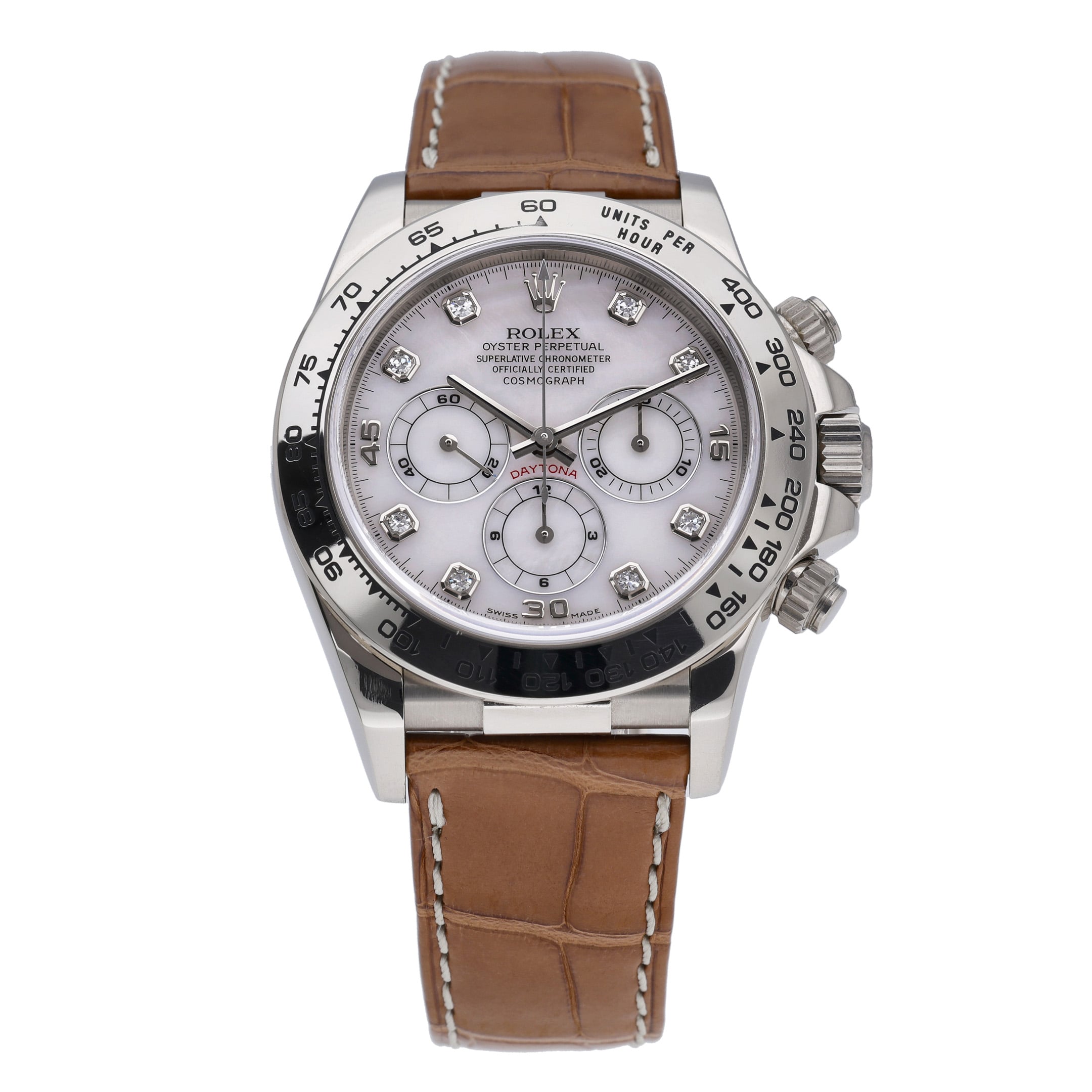 Rolex Daytona 16519 Thumbnail 2