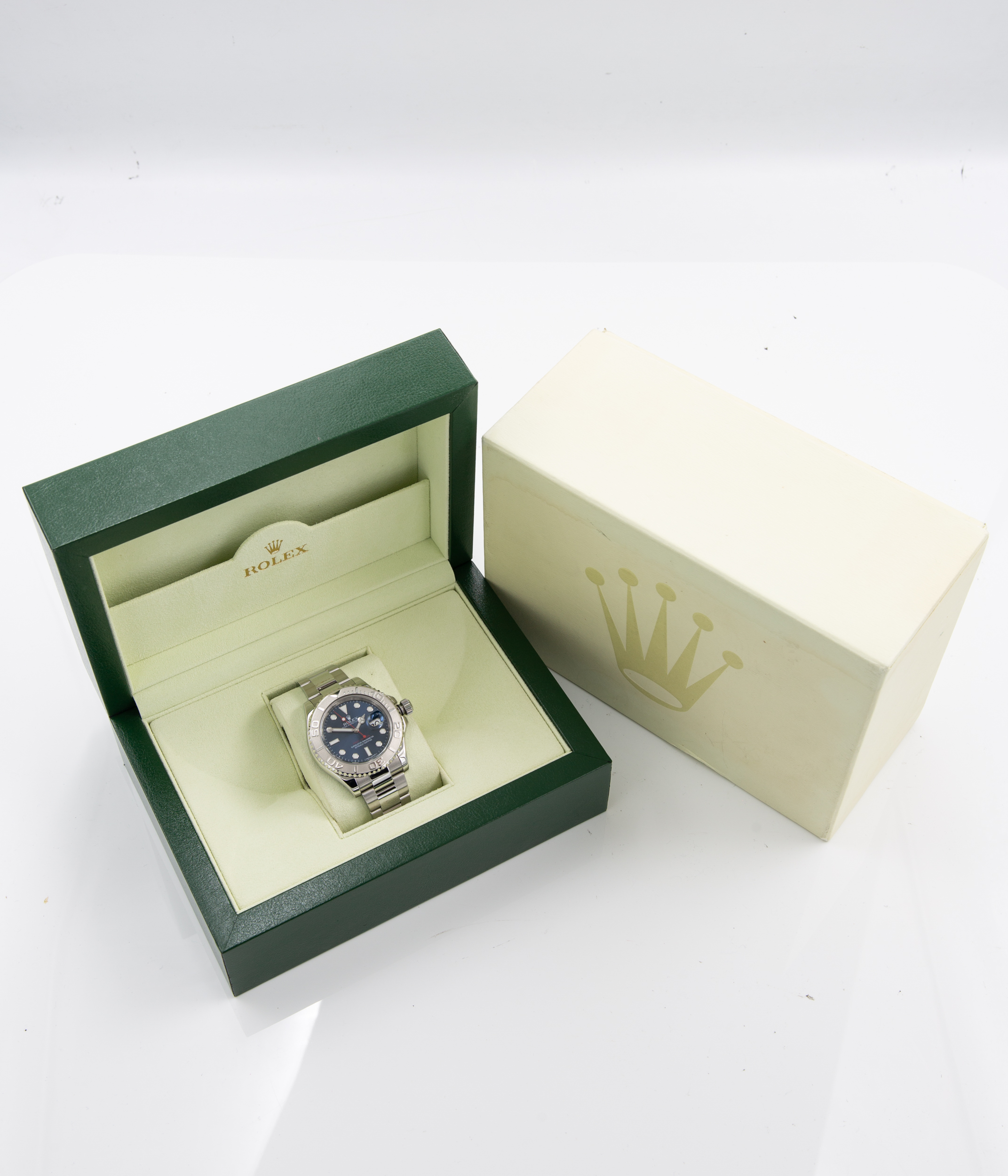 Rolex Yacht-Master 116622 Thumbnail 7