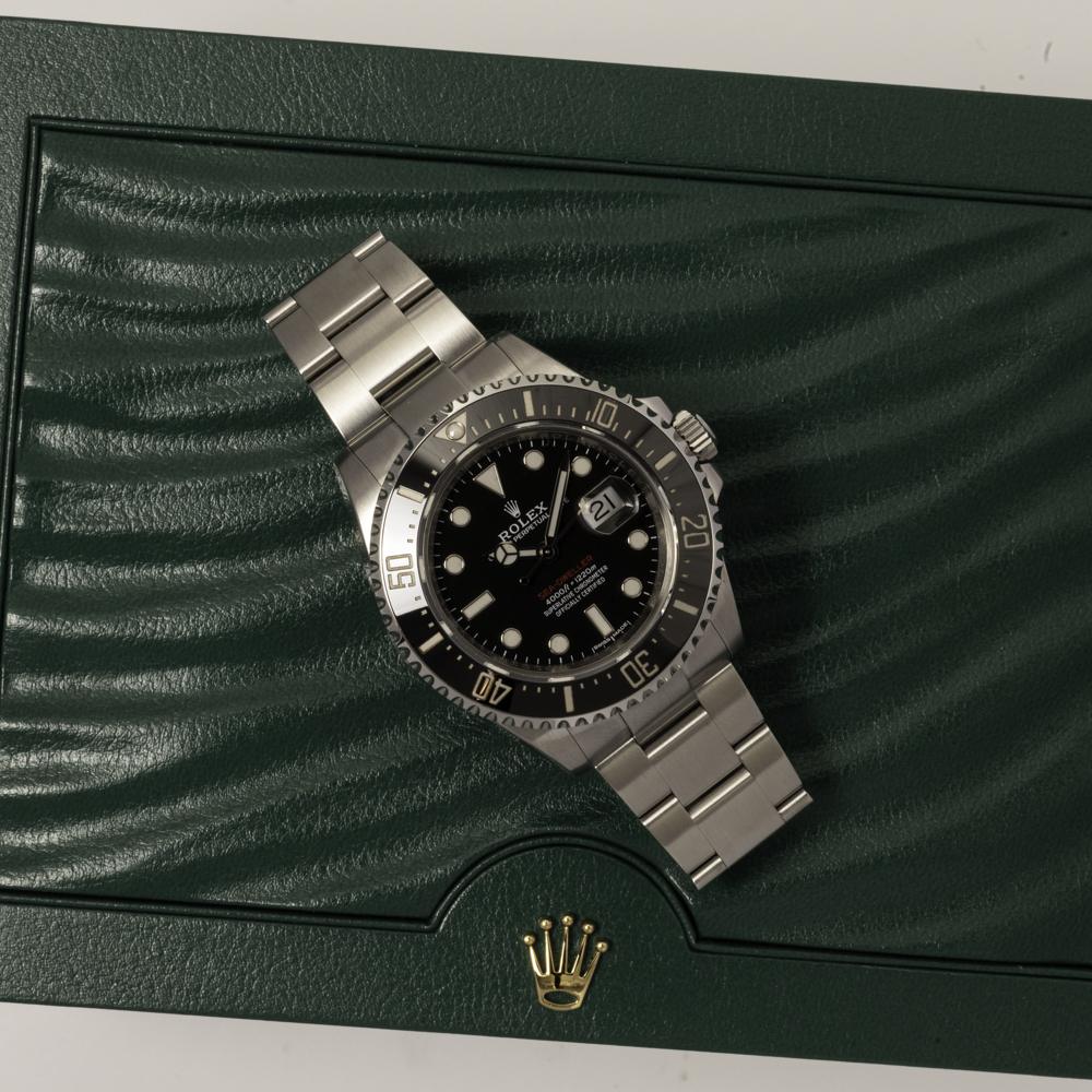 Rolex Sea-Dweller 126600 Thumbnail 7