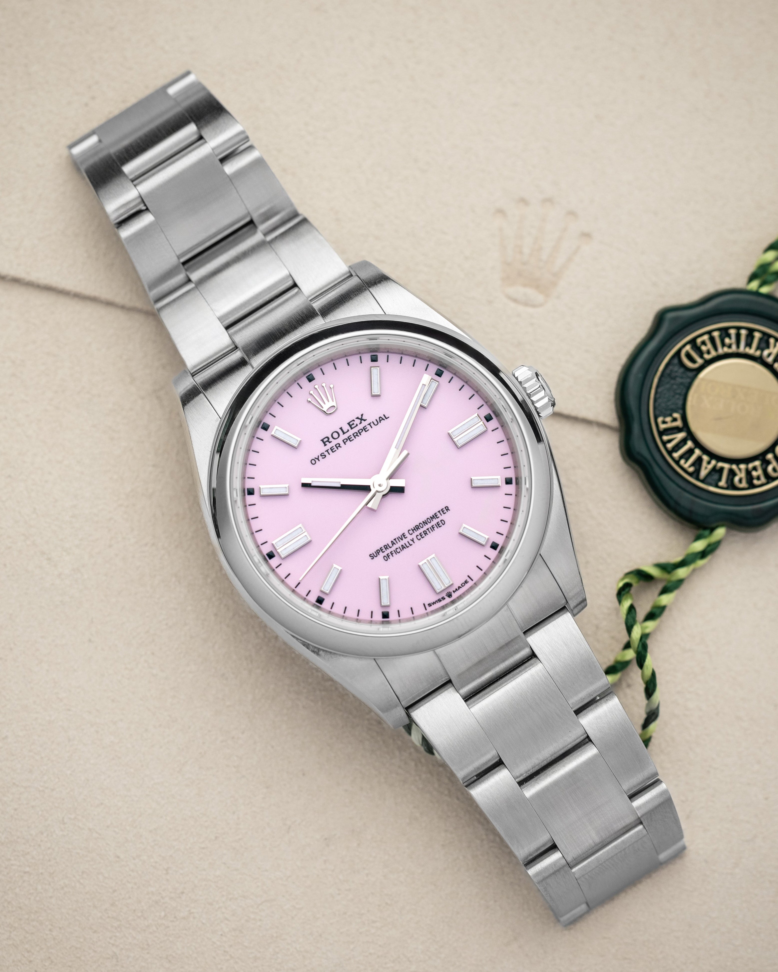 Rolex Oyster Perpetual 126000 Thumbnail 2