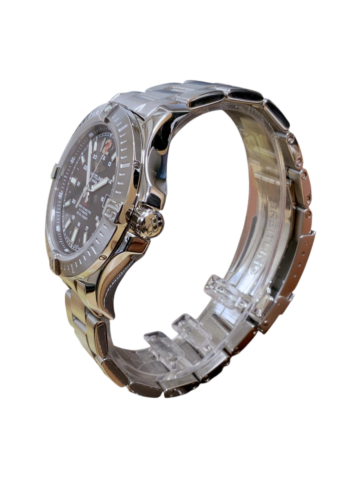 Breitling Colt Auto A17388 Thumbnail 2