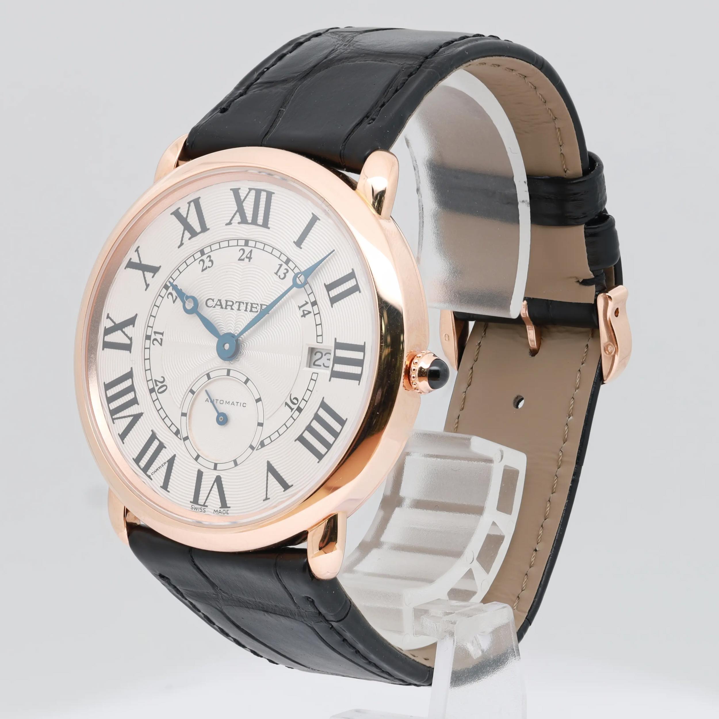 Cartier Ronde De Cartier W6801005 Thumbnail 2