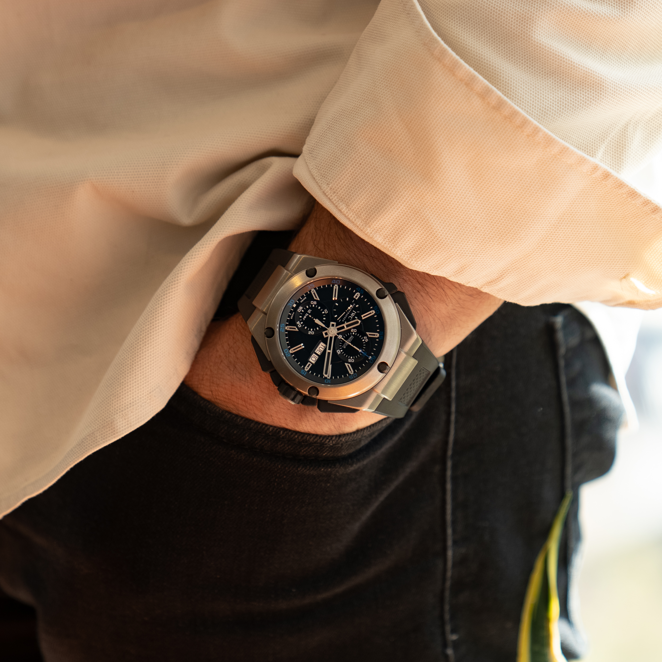 IWC Ingenieur IW376501 Thumbnail 4