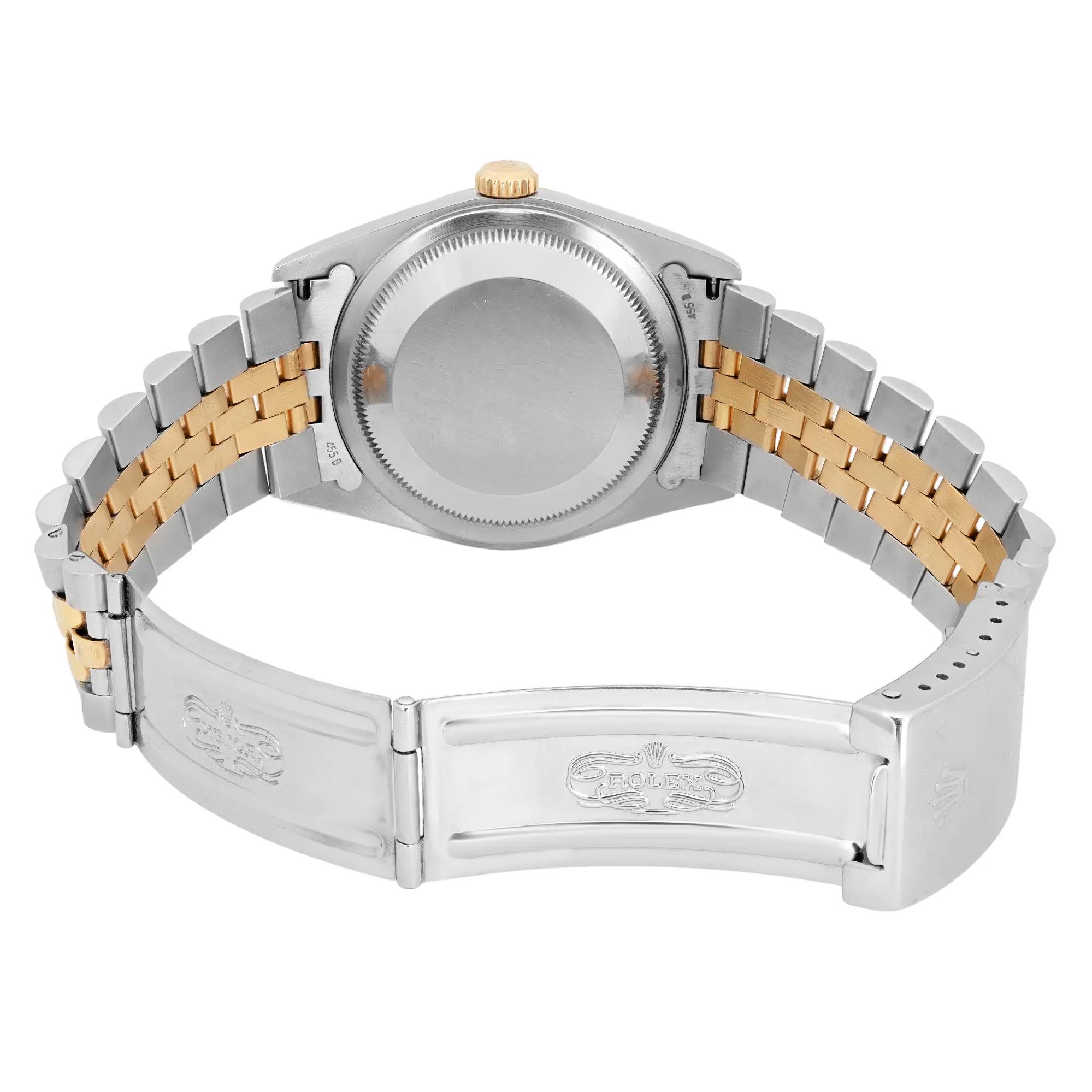 Rolex Datejust 16233 Thumbnail 4