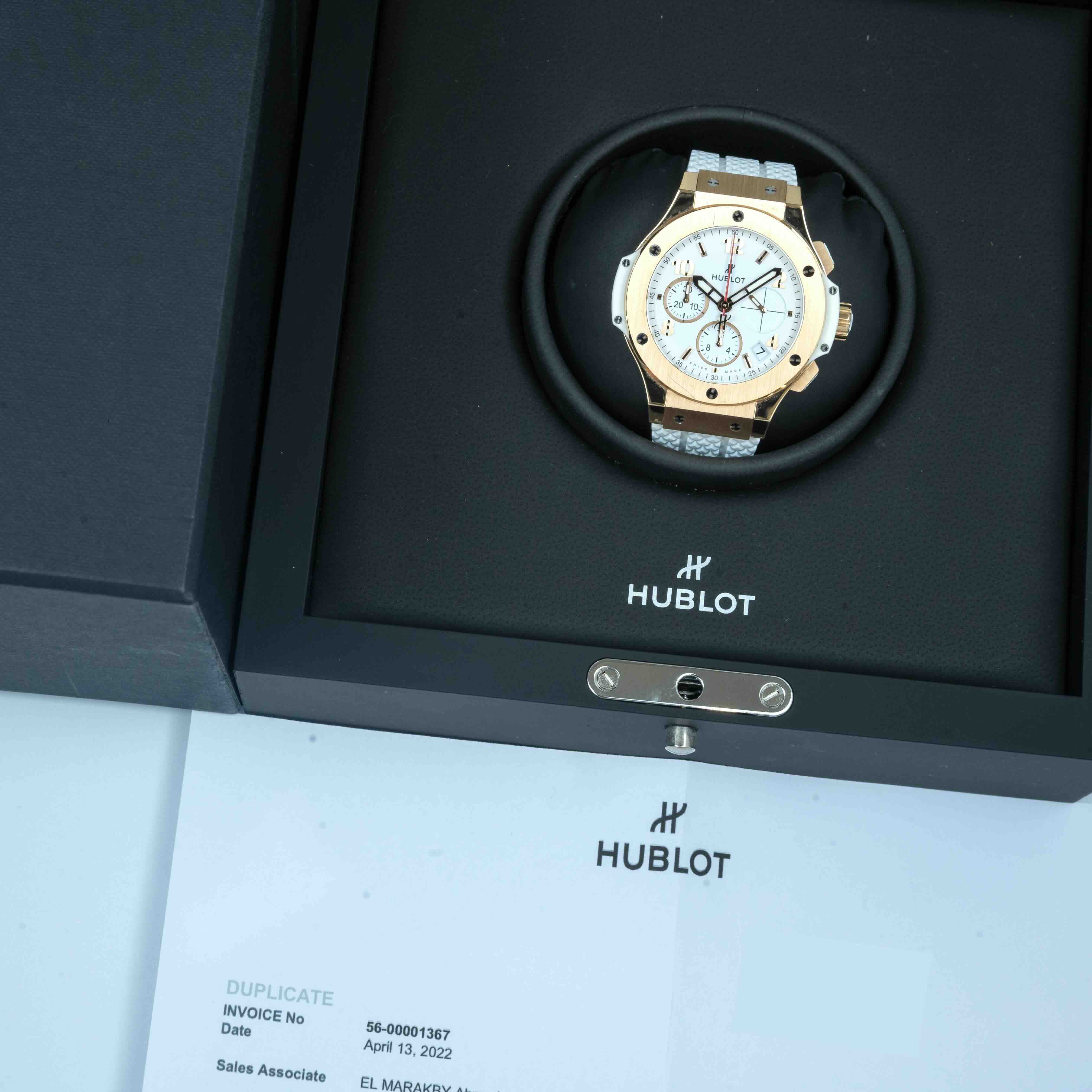 Hublot Big Bang 341.PE.230.RW.114 Thumbnail 6