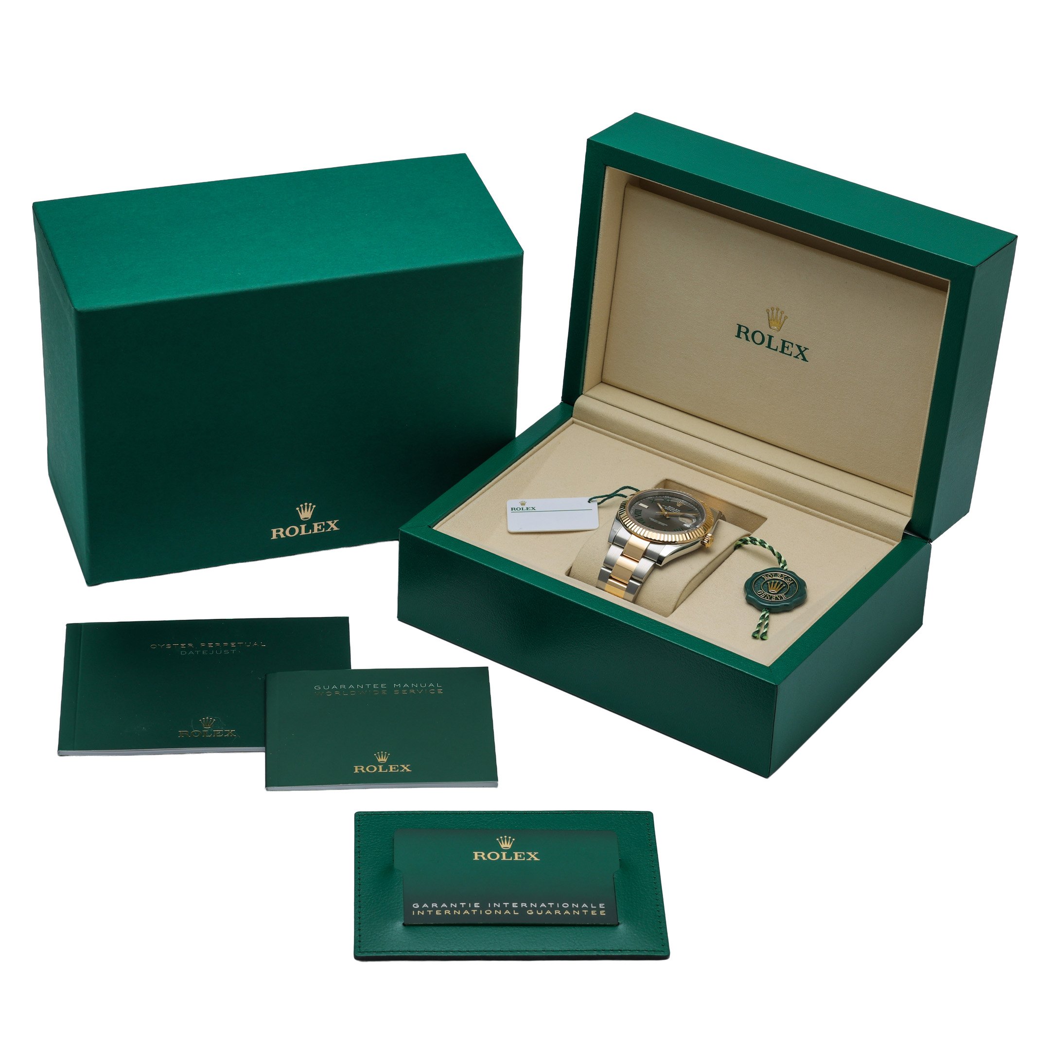 Rolex Datejust 41 126333 Thumbnail 7