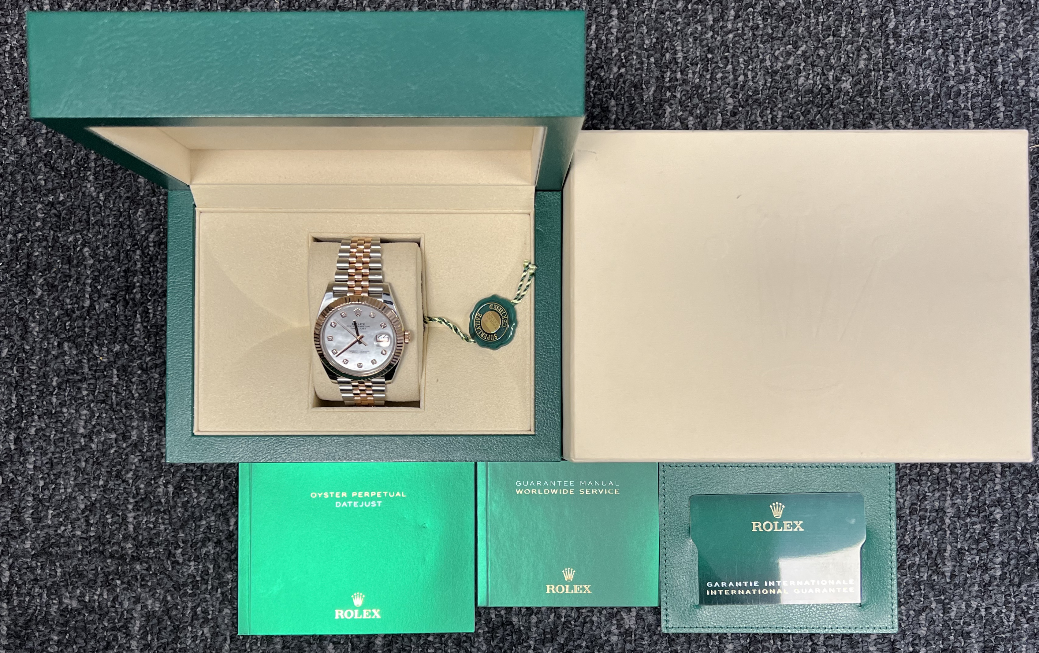 Rolex Datejust 41 126331 Thumbnail 5