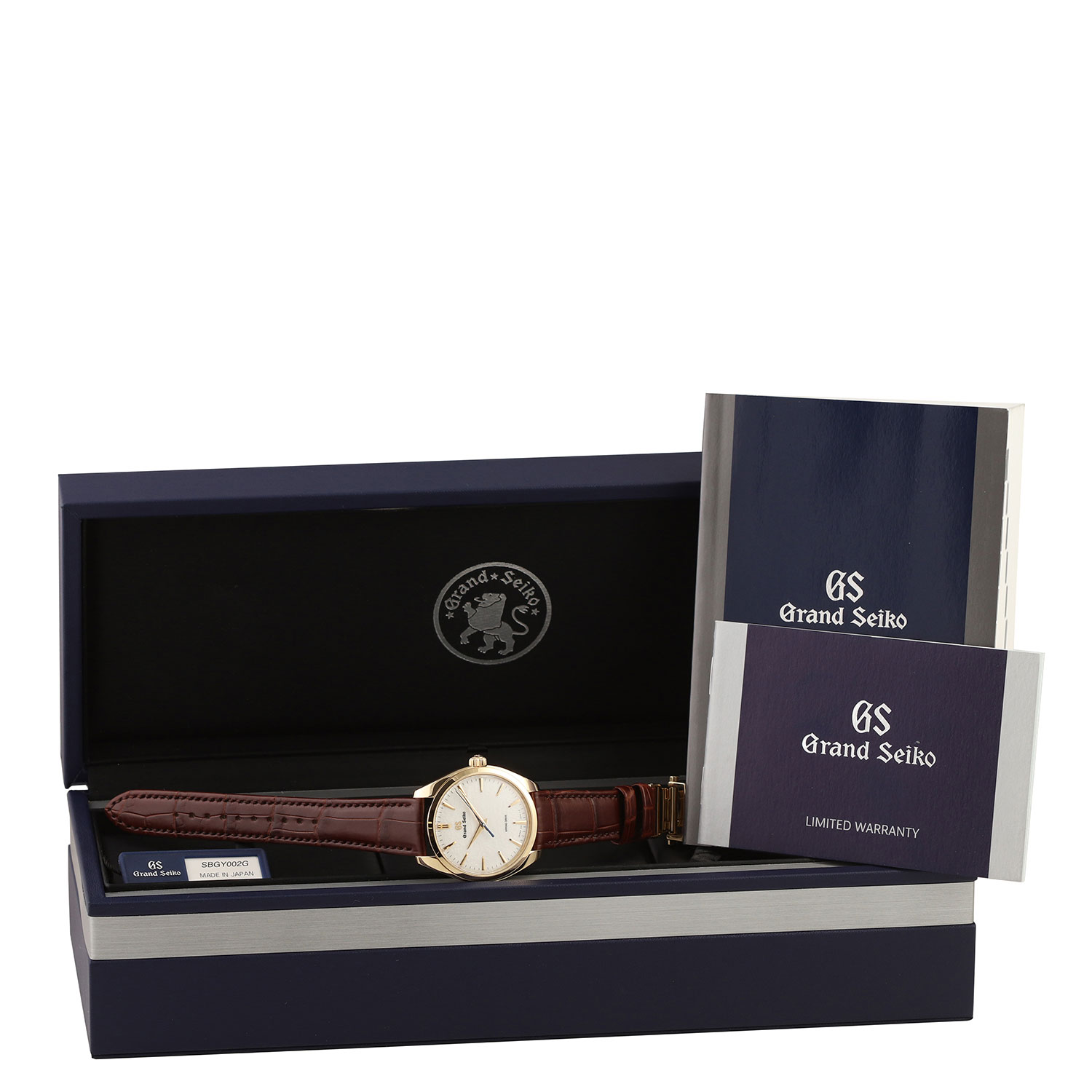 Grand Seiko Elegance Collection SBGY002 Thumbnail 5