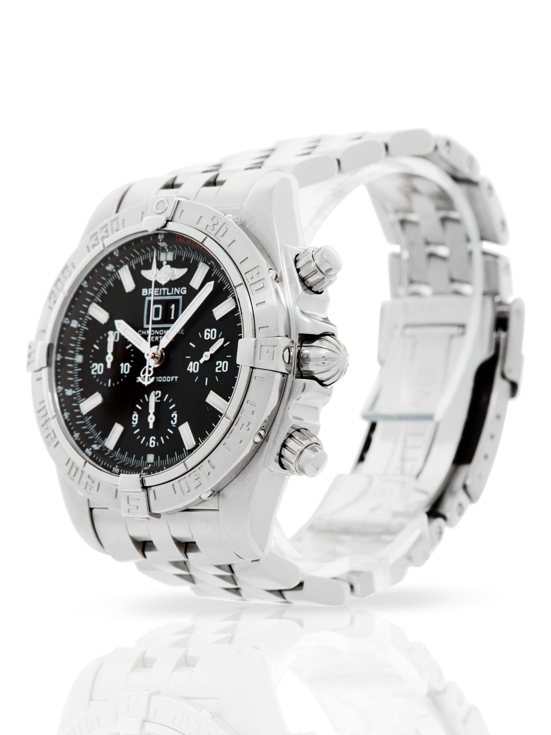 Breitling Blackbird A44359 Thumbnail 2