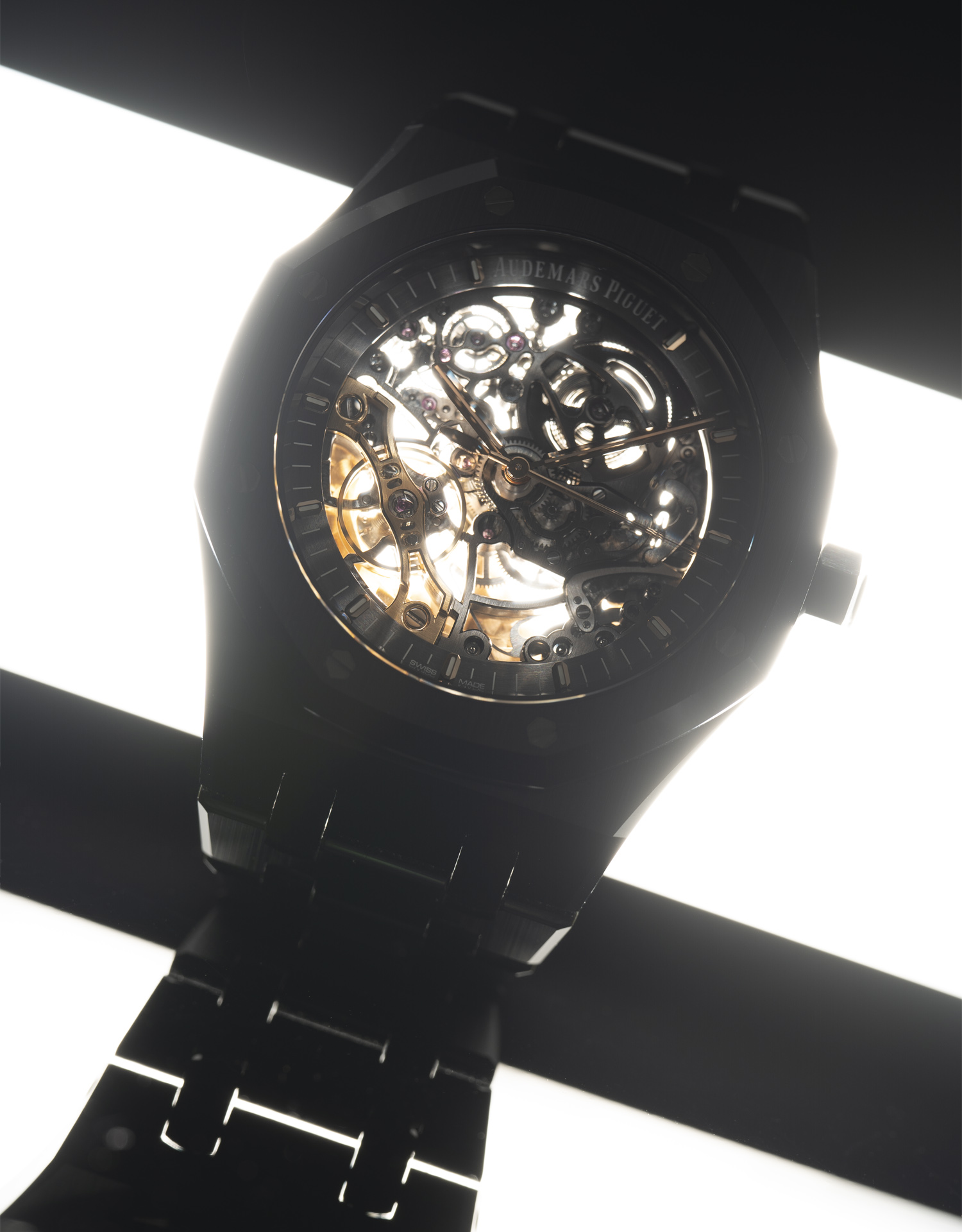 Audemars Piguet Royal Oak 15416CE.OO.1225CE.01 Thumbnail 7