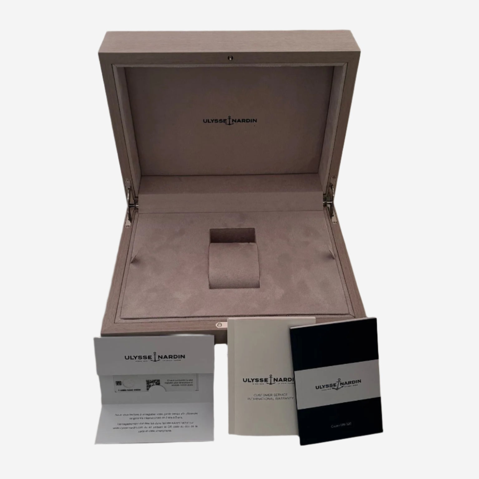 Ulysse Nardin Classico 3202-136LE-9A-LEON Thumbnail 5