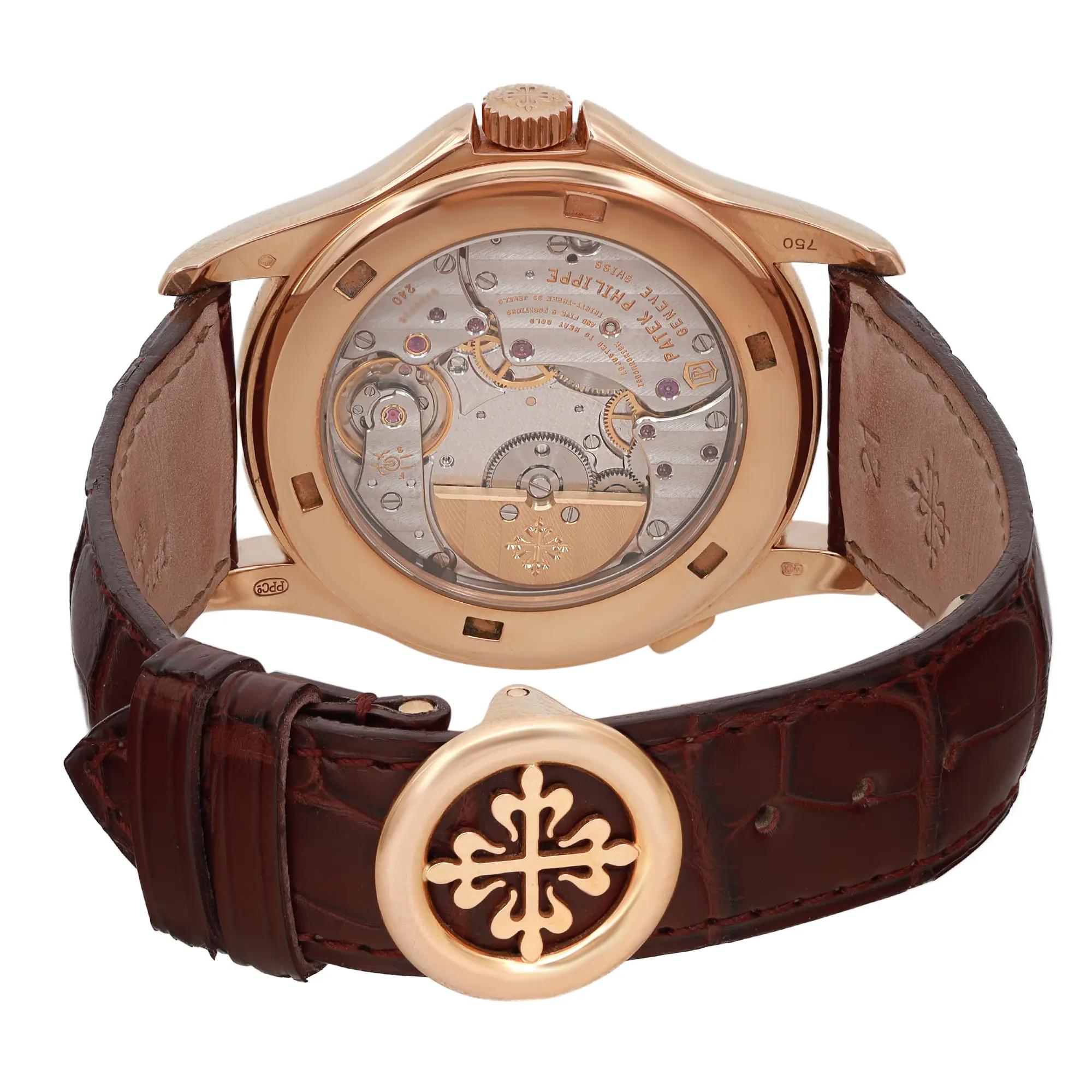 Patek Philippe World Time 5130R-001 Thumbnail 3