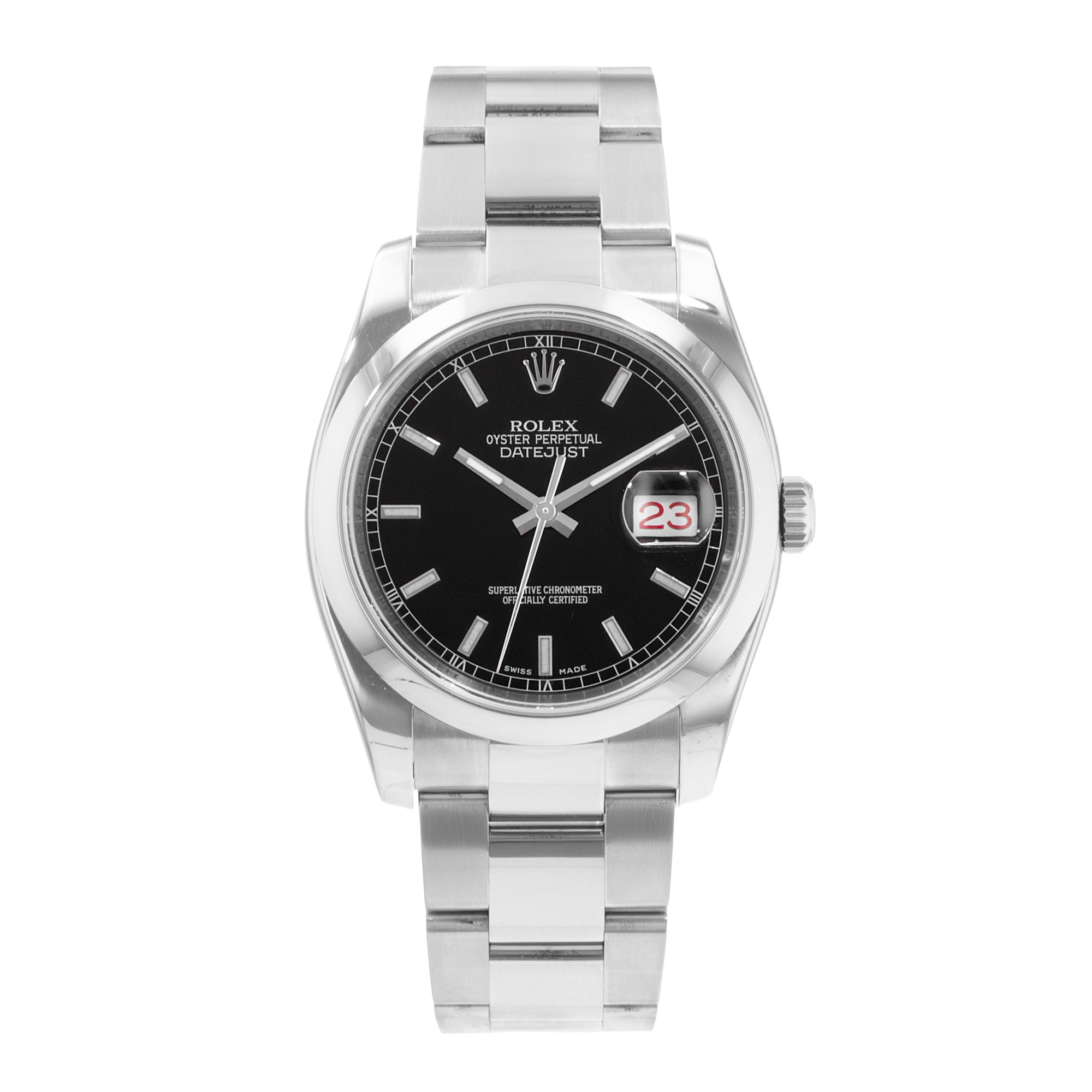 Rolex Datejust 116200 Thumbnail 2