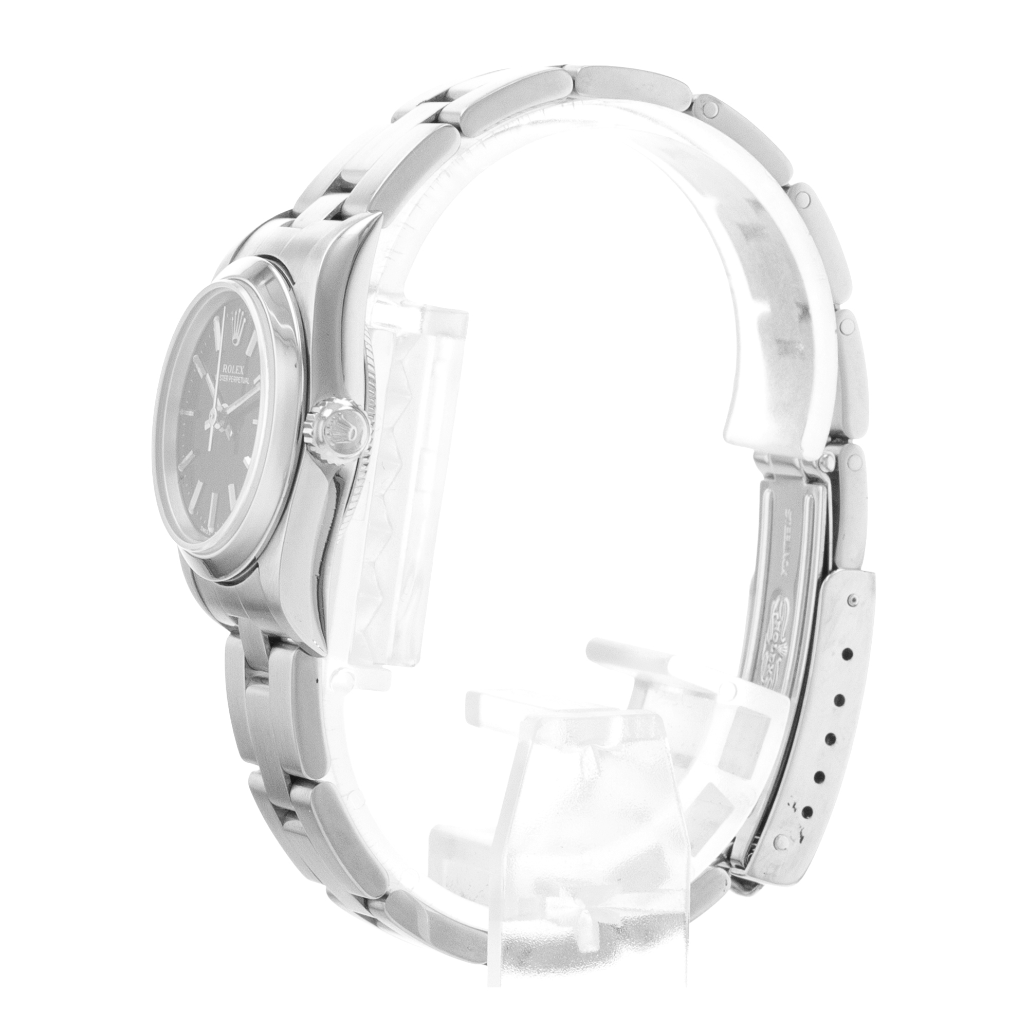 Rolex Lady Oyster Perpetual 76080 Thumbnail 5