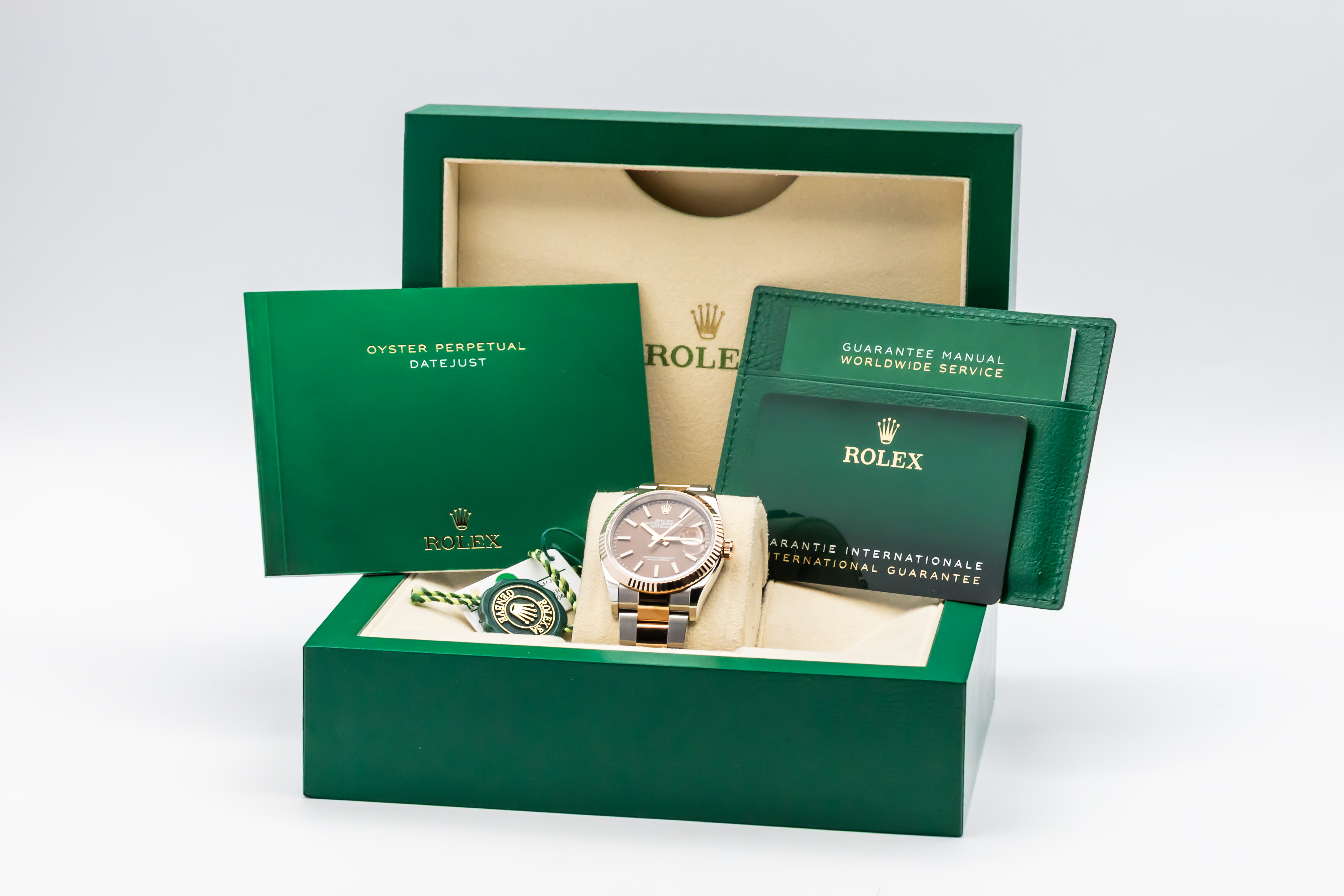 Rolex Datejust 126231 Thumbnail 7