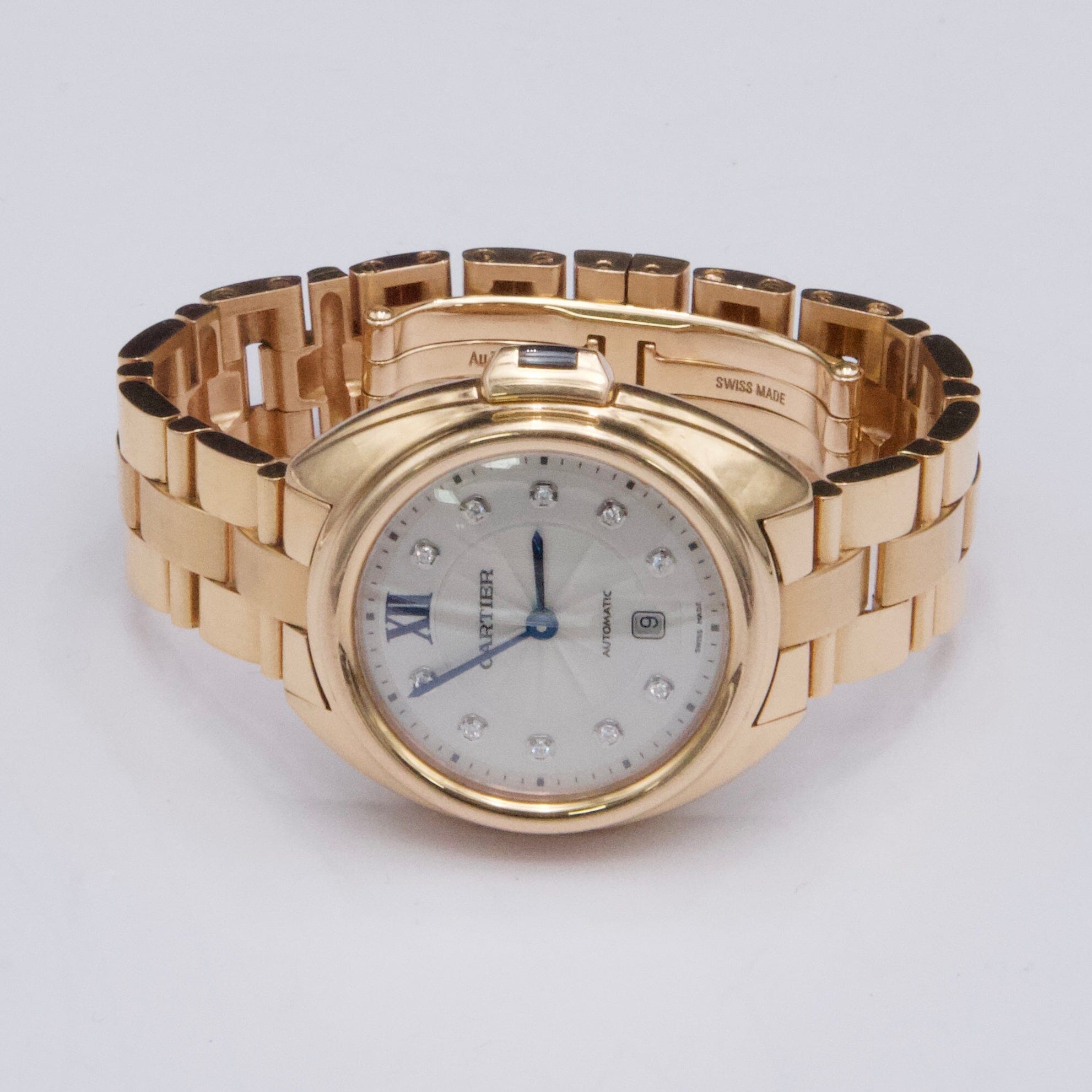 Cartier Cle De Cartier WJCL0034 Thumbnail 4