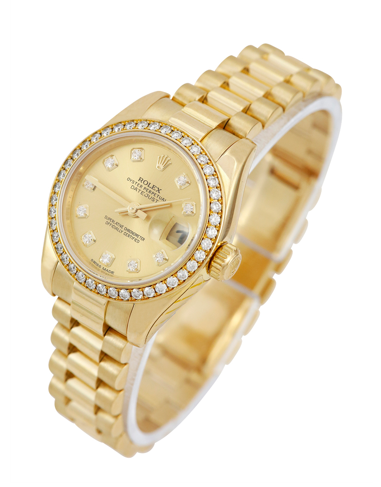 Rolex Datejust Lady 179138 Thumbnail 2