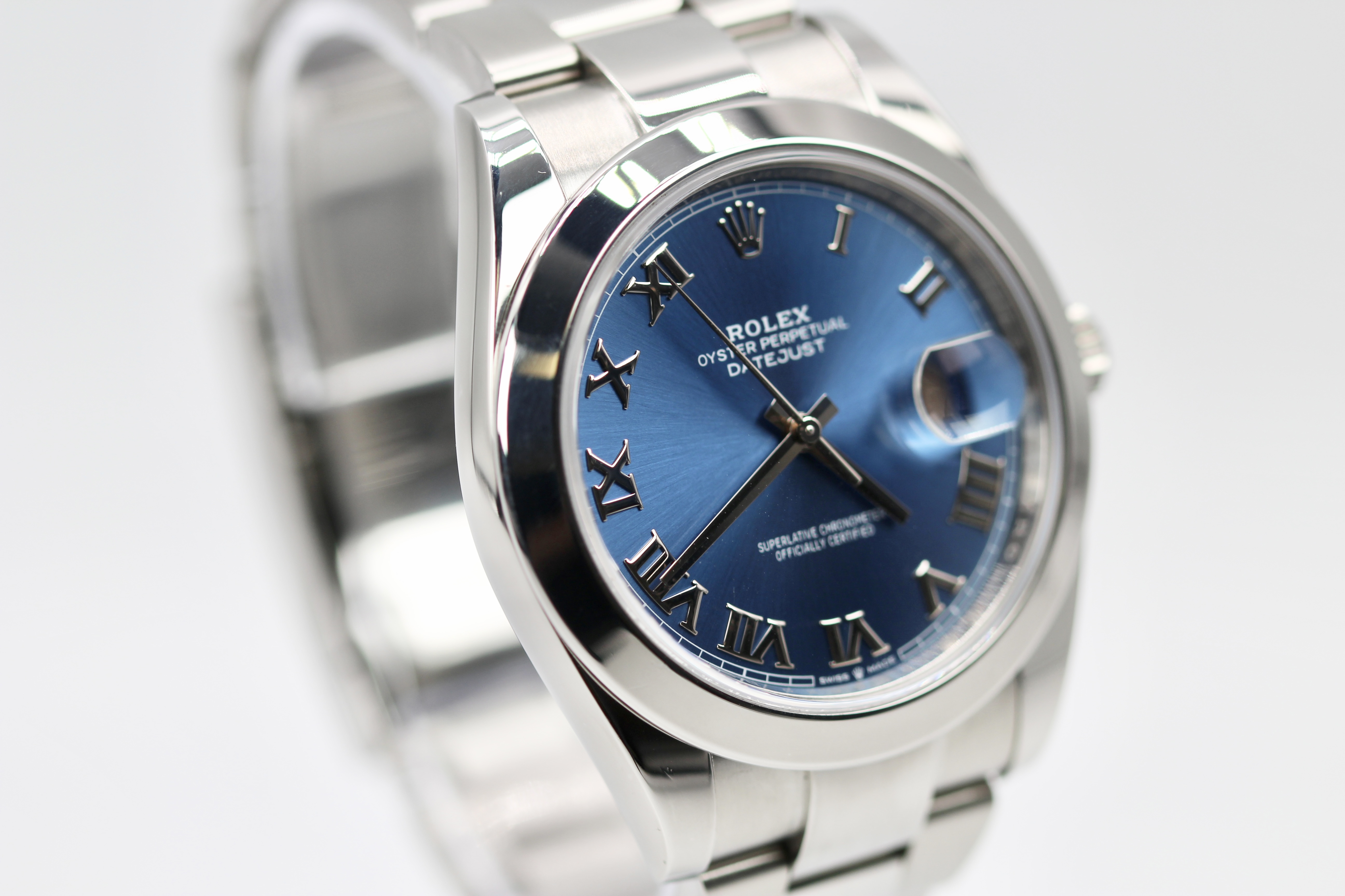 Rolex Datejust 41 126300 Thumbnail 2