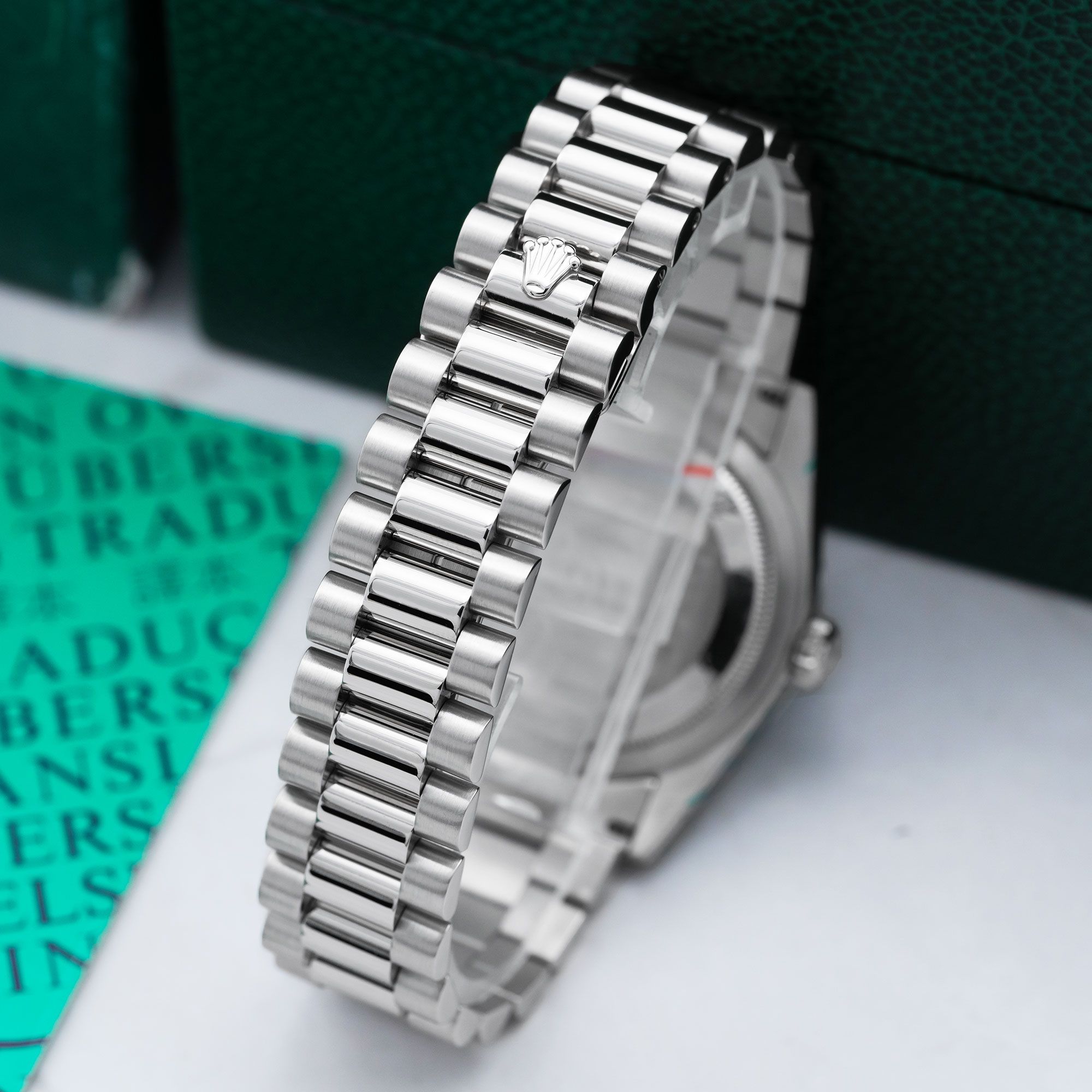 Rolex Day-Date 118206 Thumbnail 3