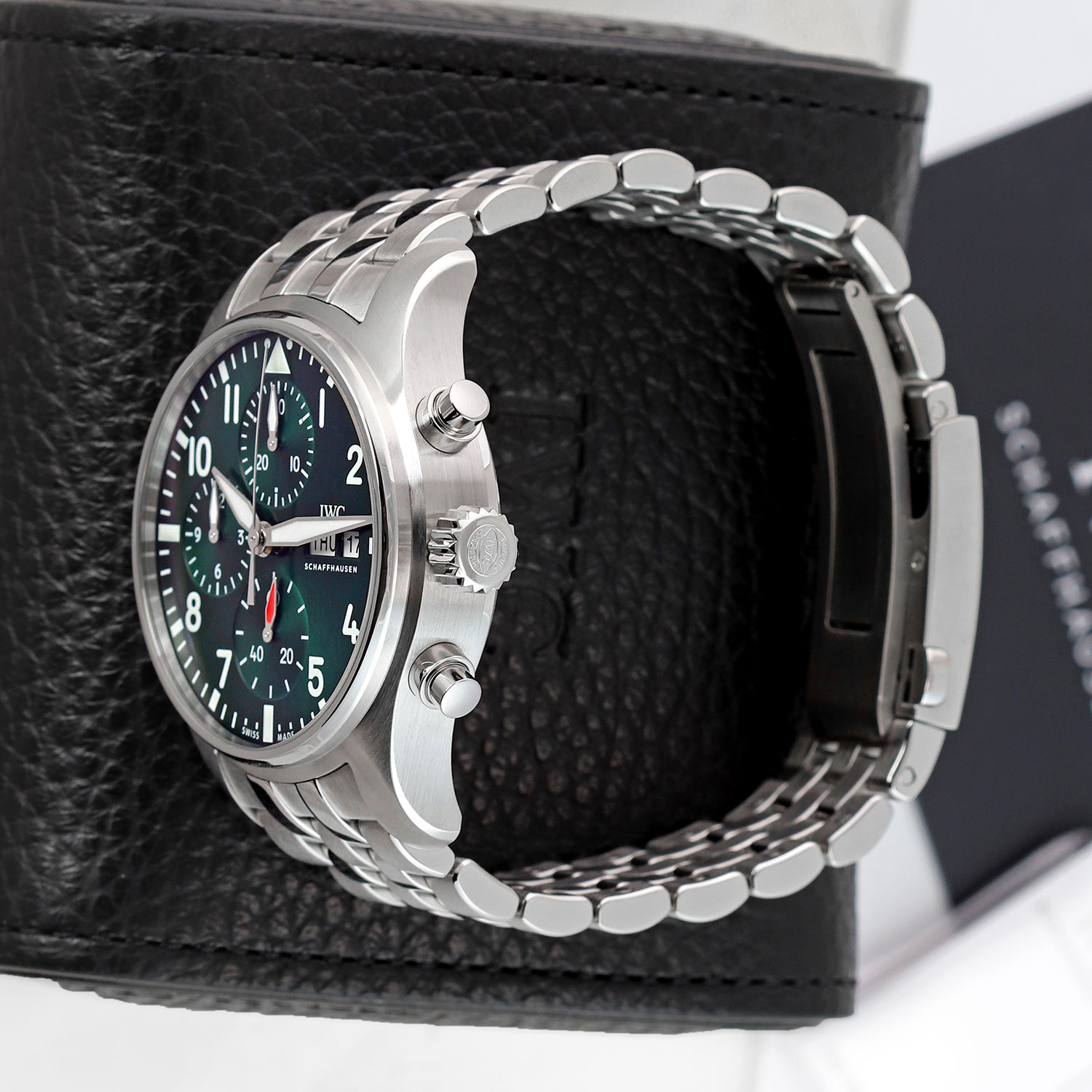IWC Pilot's Chrono IW388104 Thumbnail 3