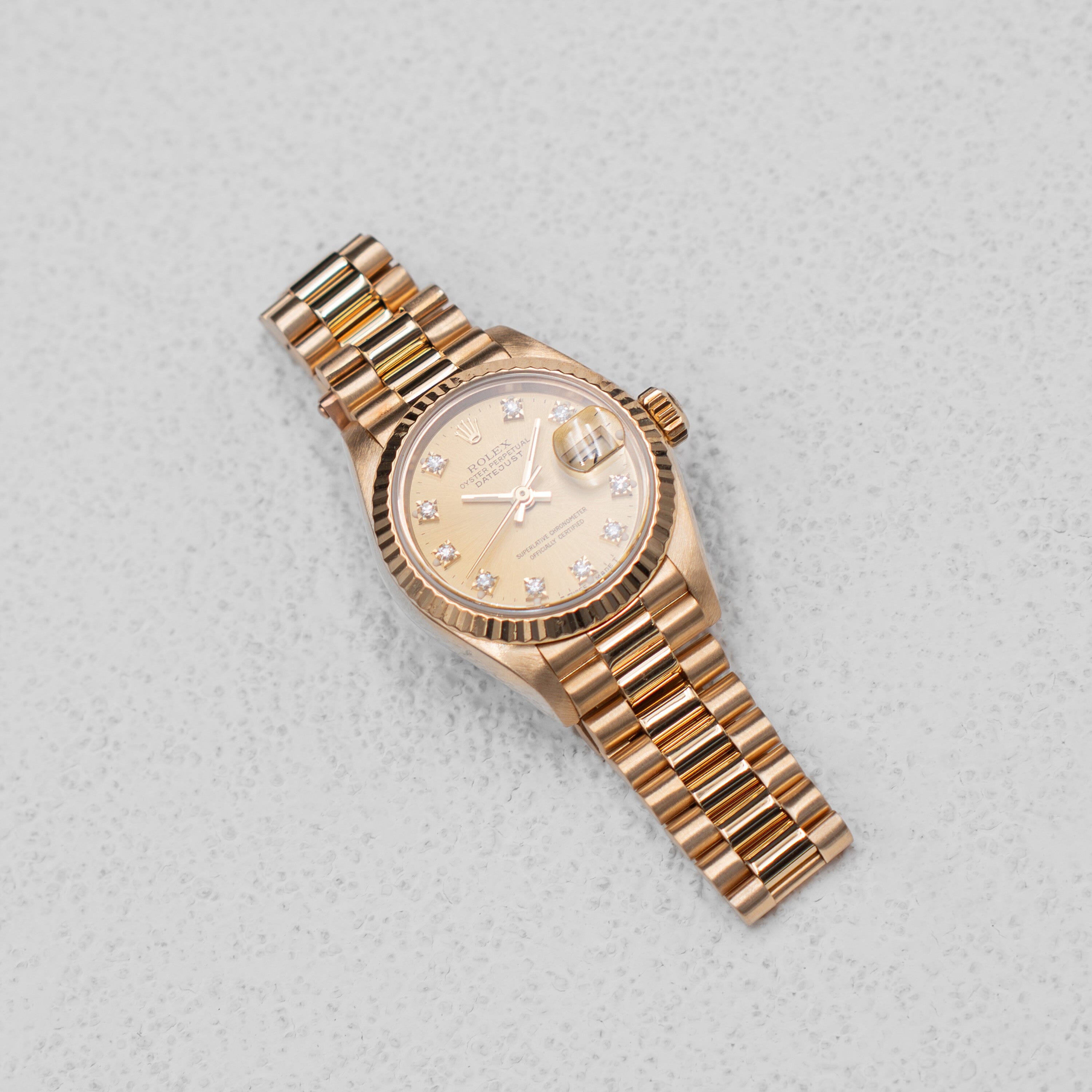 Rolex Datejust Lady 69178 Thumbnail 2