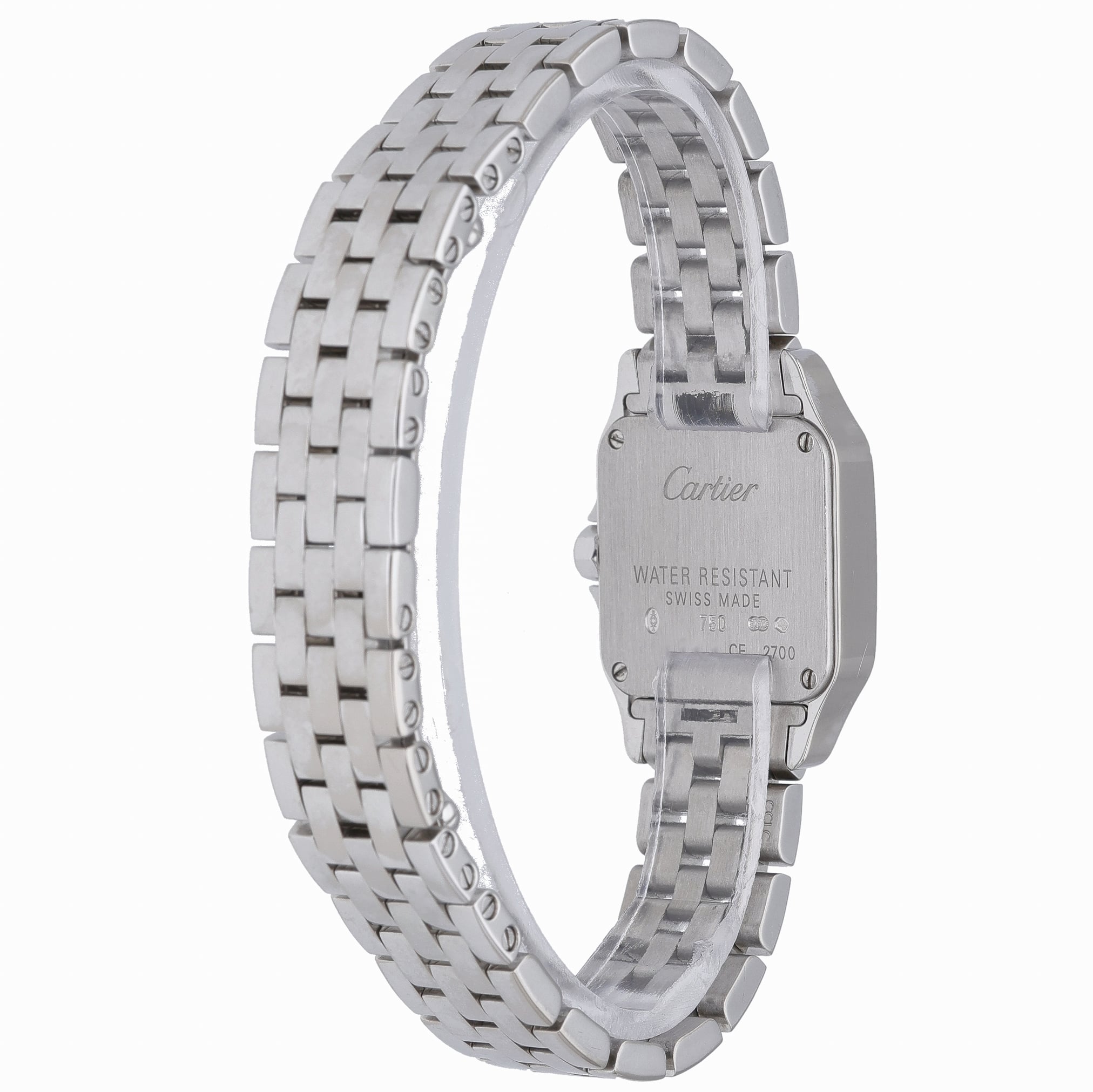 Cartier Santos Demoiselle W25065Z5 Thumbnail 4