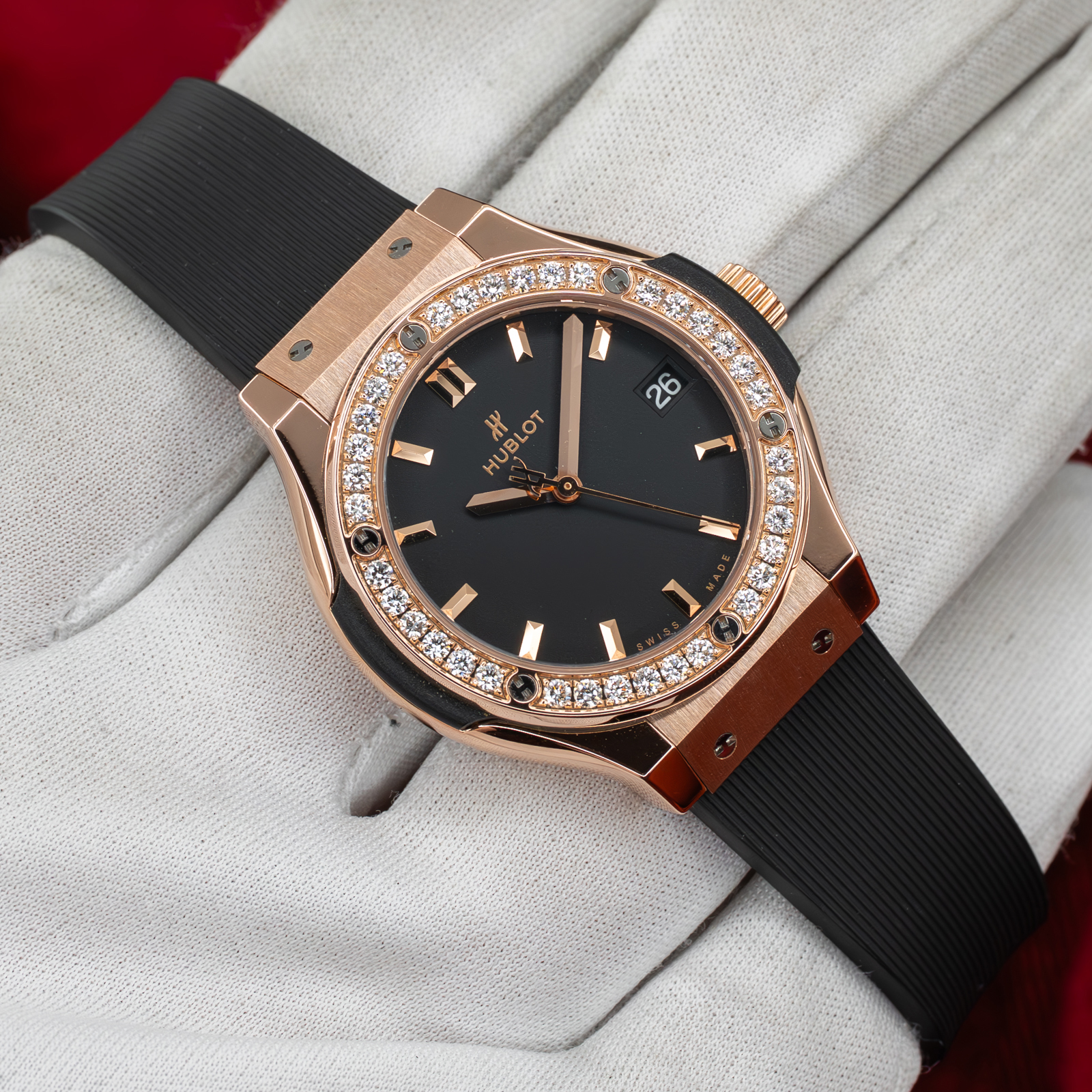 Hublot Classic Fusion 581.OX.1181.RX.1104 Thumbnail 5