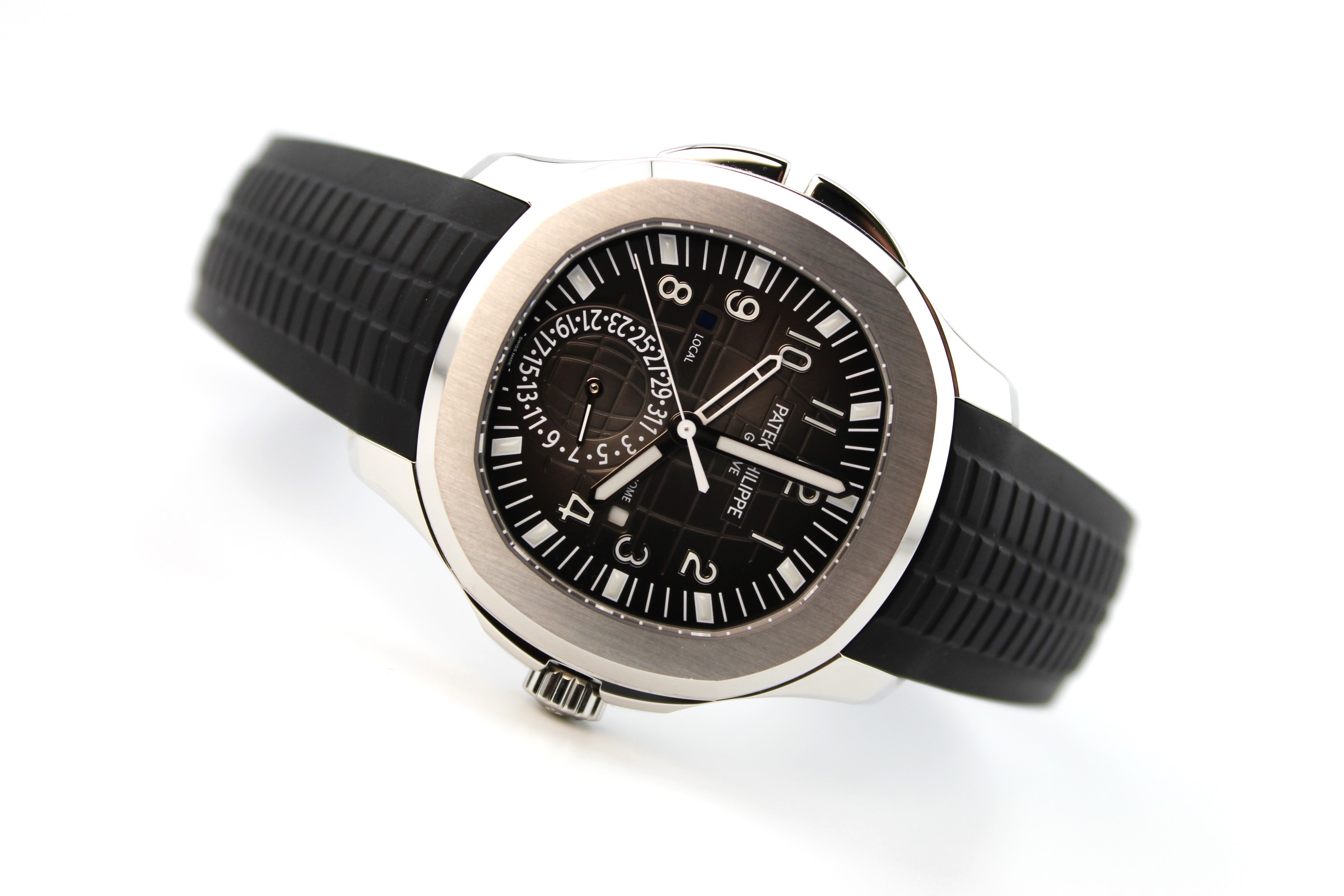 Patek Philippe Aquanaut 5164A-001 Thumbnail 5