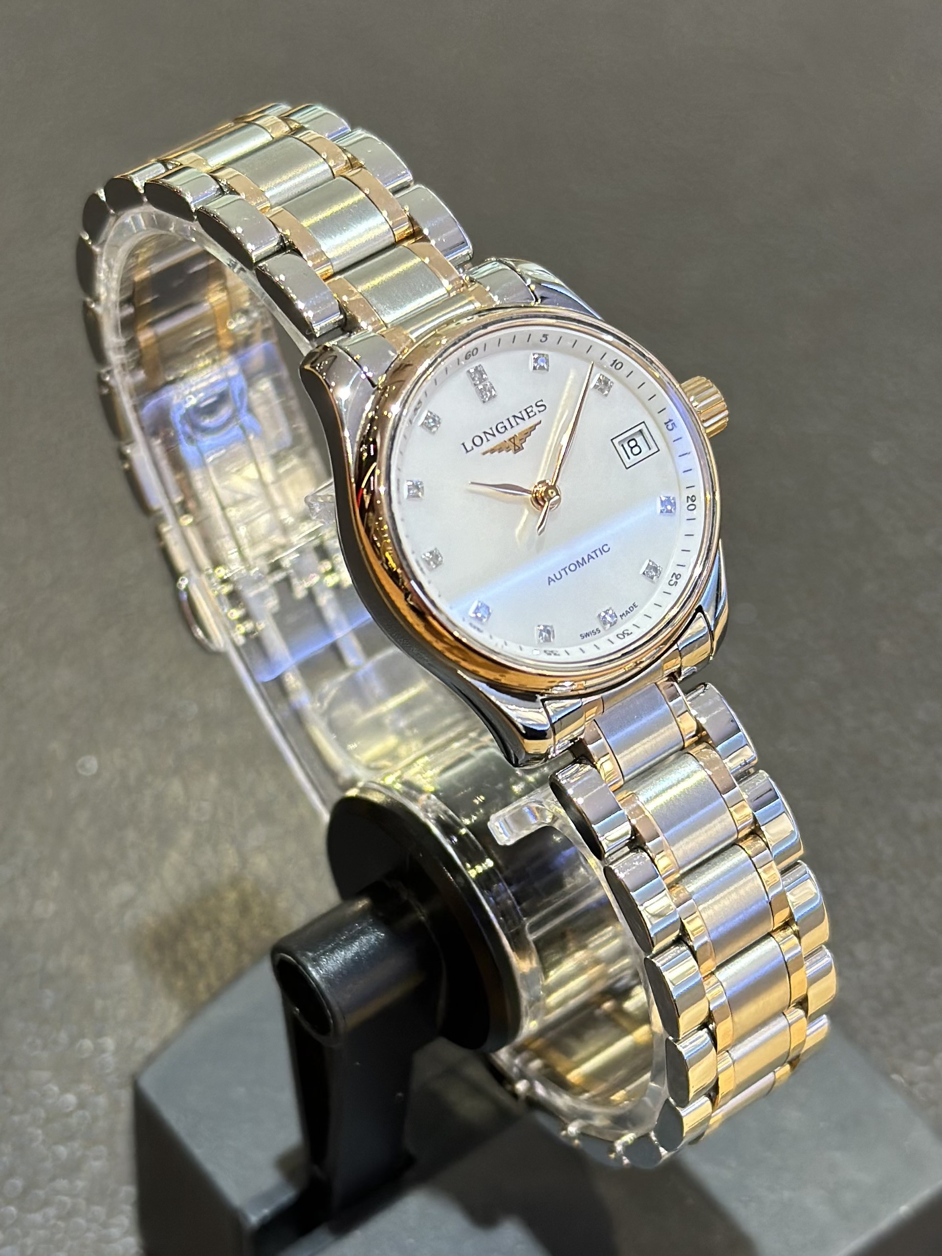 Longines Master Collection L2.128.5.89.7 Thumbnail 2