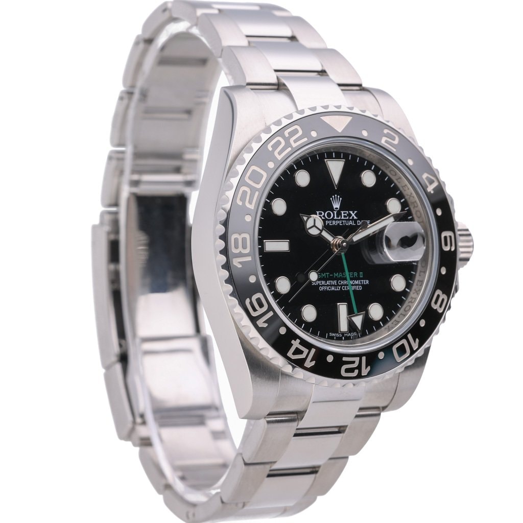 Rolex GMT Master II 116710 LN Thumbnail 5