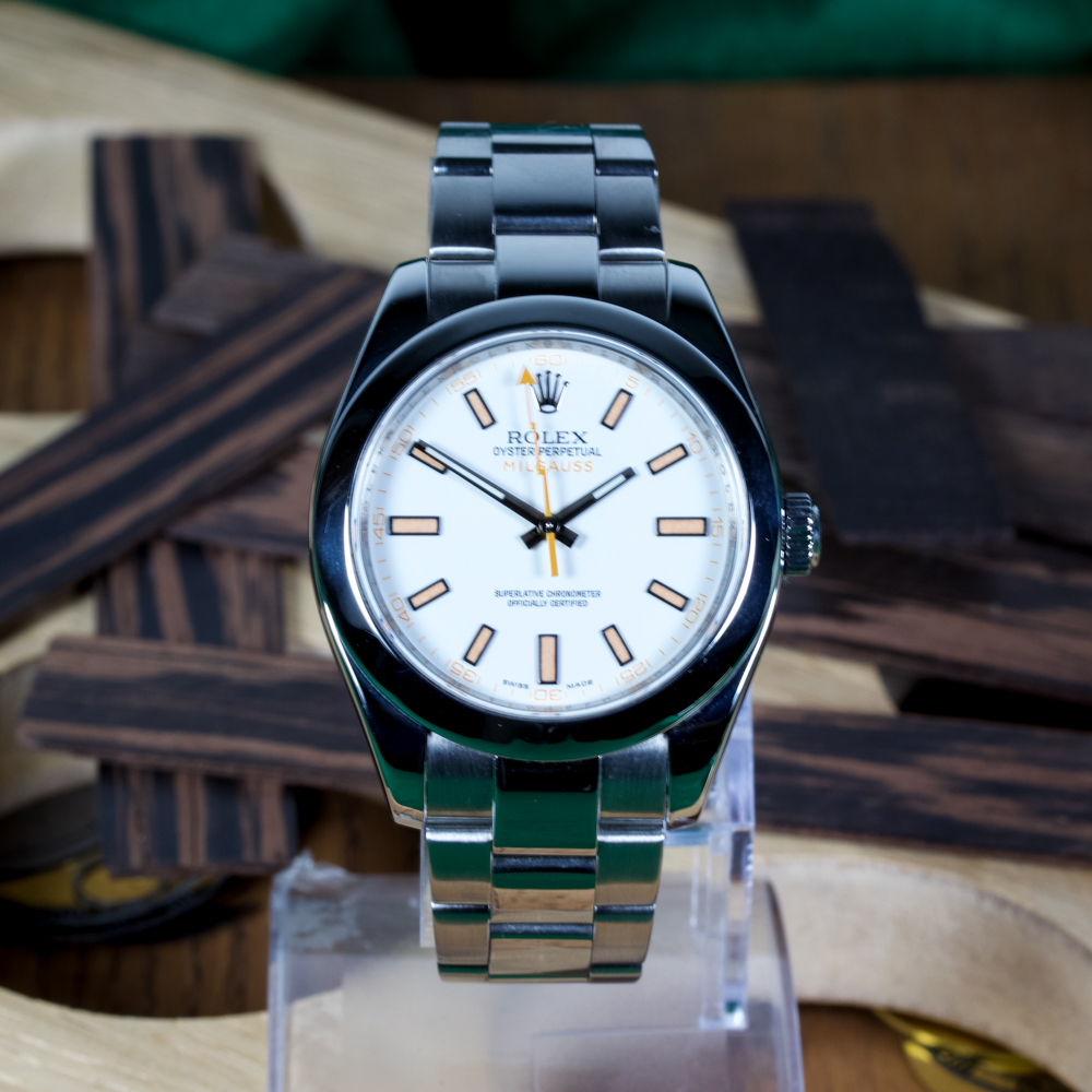 Rolex Milgauss 116400 Thumbnail 5