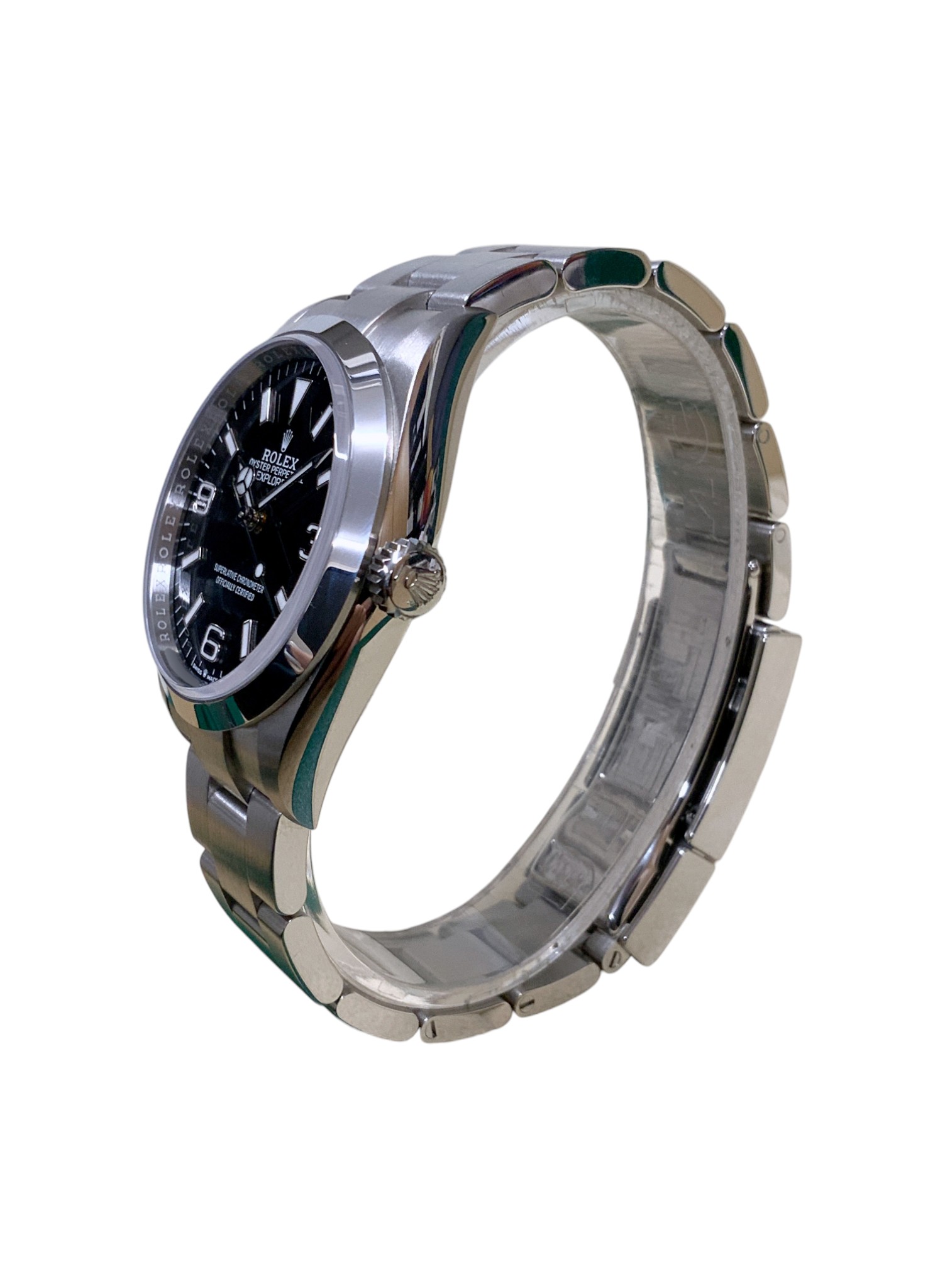 Rolex Explorer 124270 Thumbnail 2