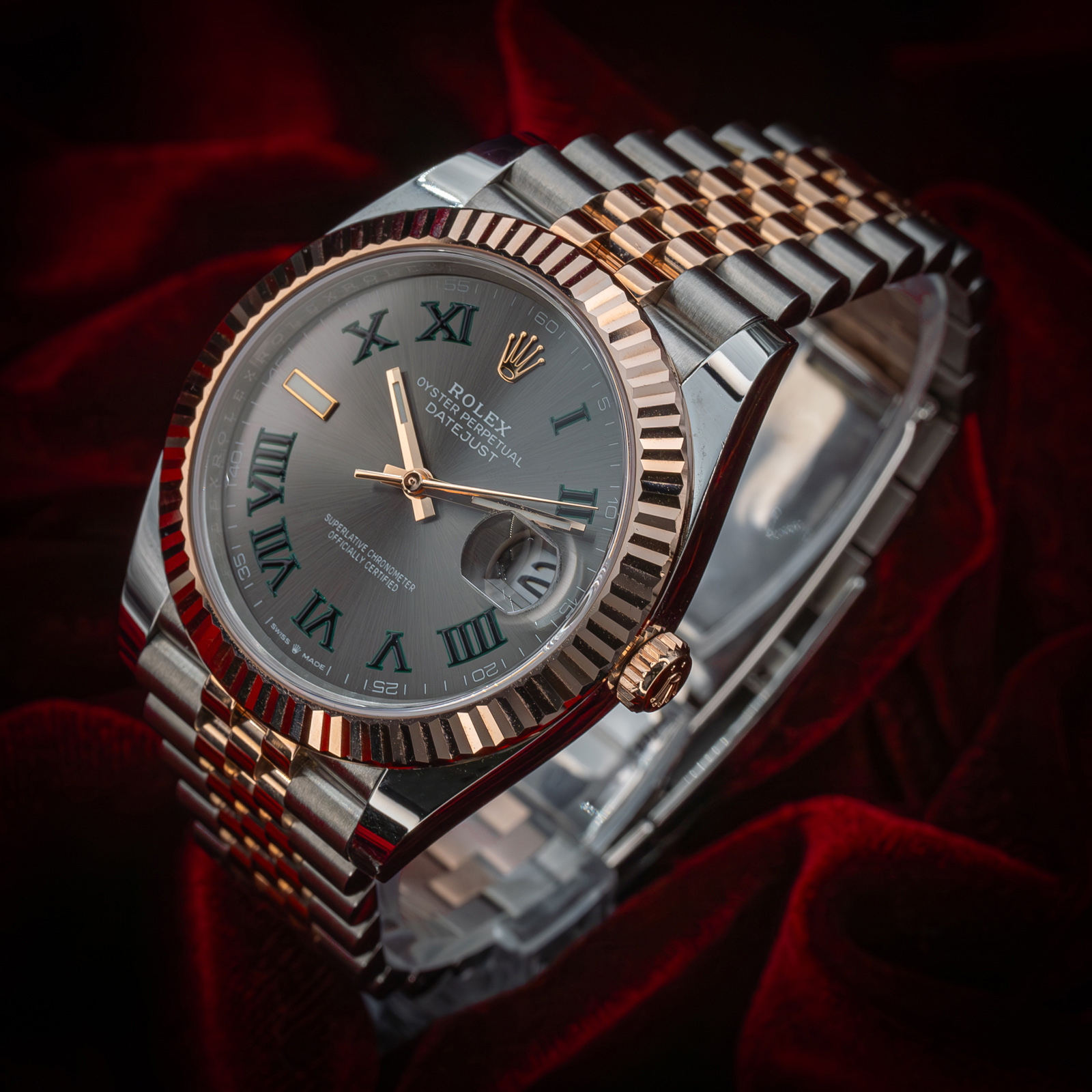 Rolex Datejust 41 126331 Thumbnail 2